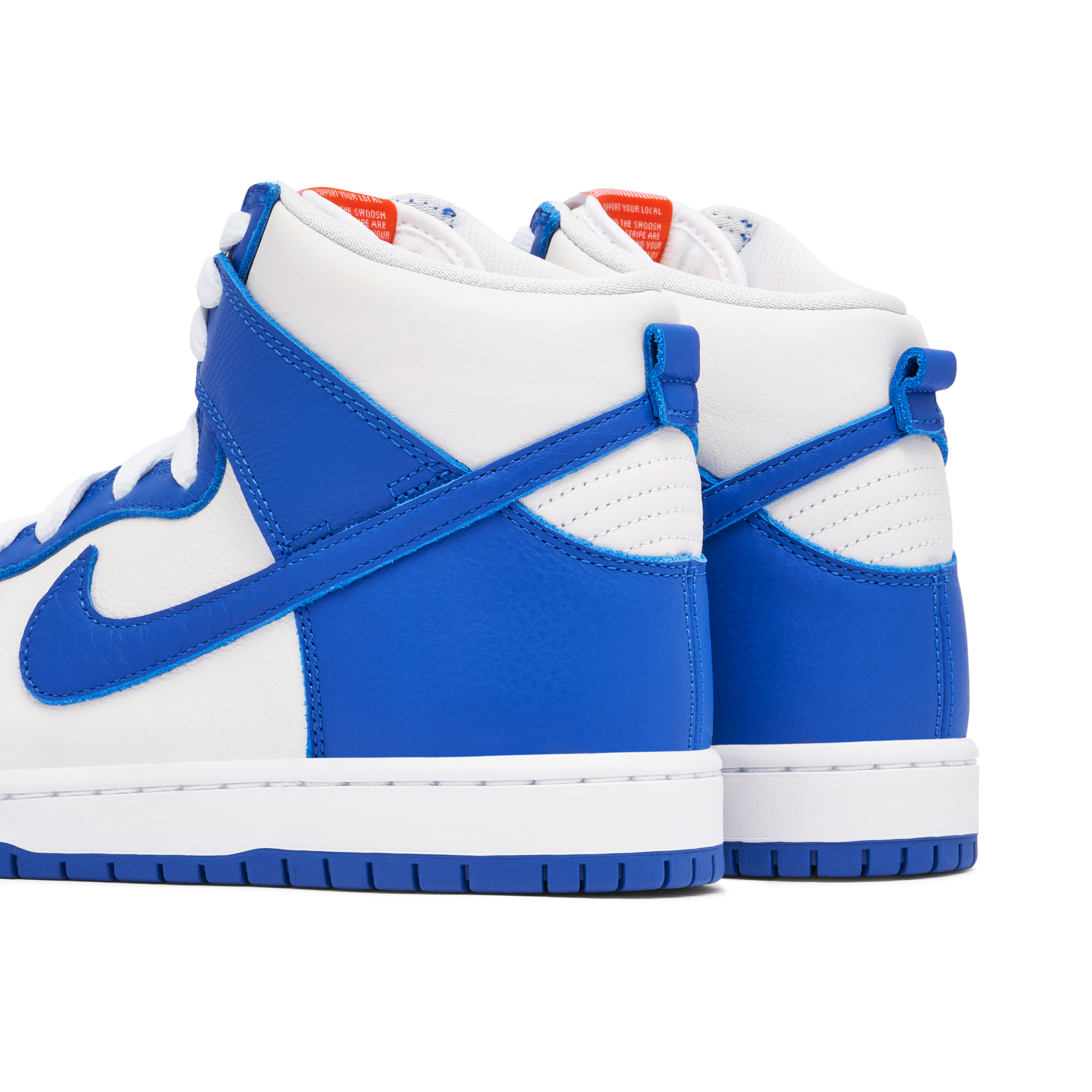 Nike SB Dunk High Pro ISO Kentucky