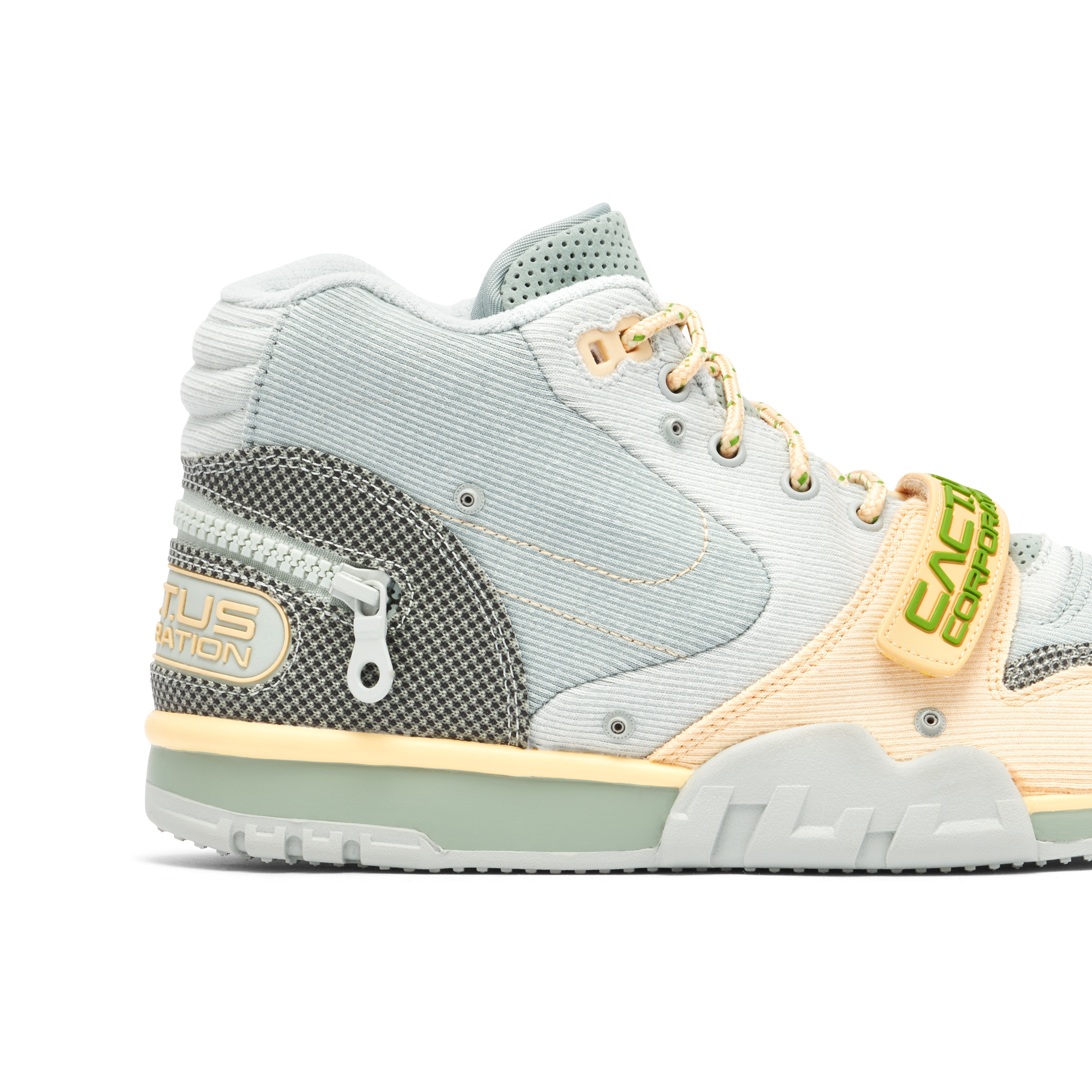 Nike Air Trainer 1 SP x Travis Scott 'Grey Haze'