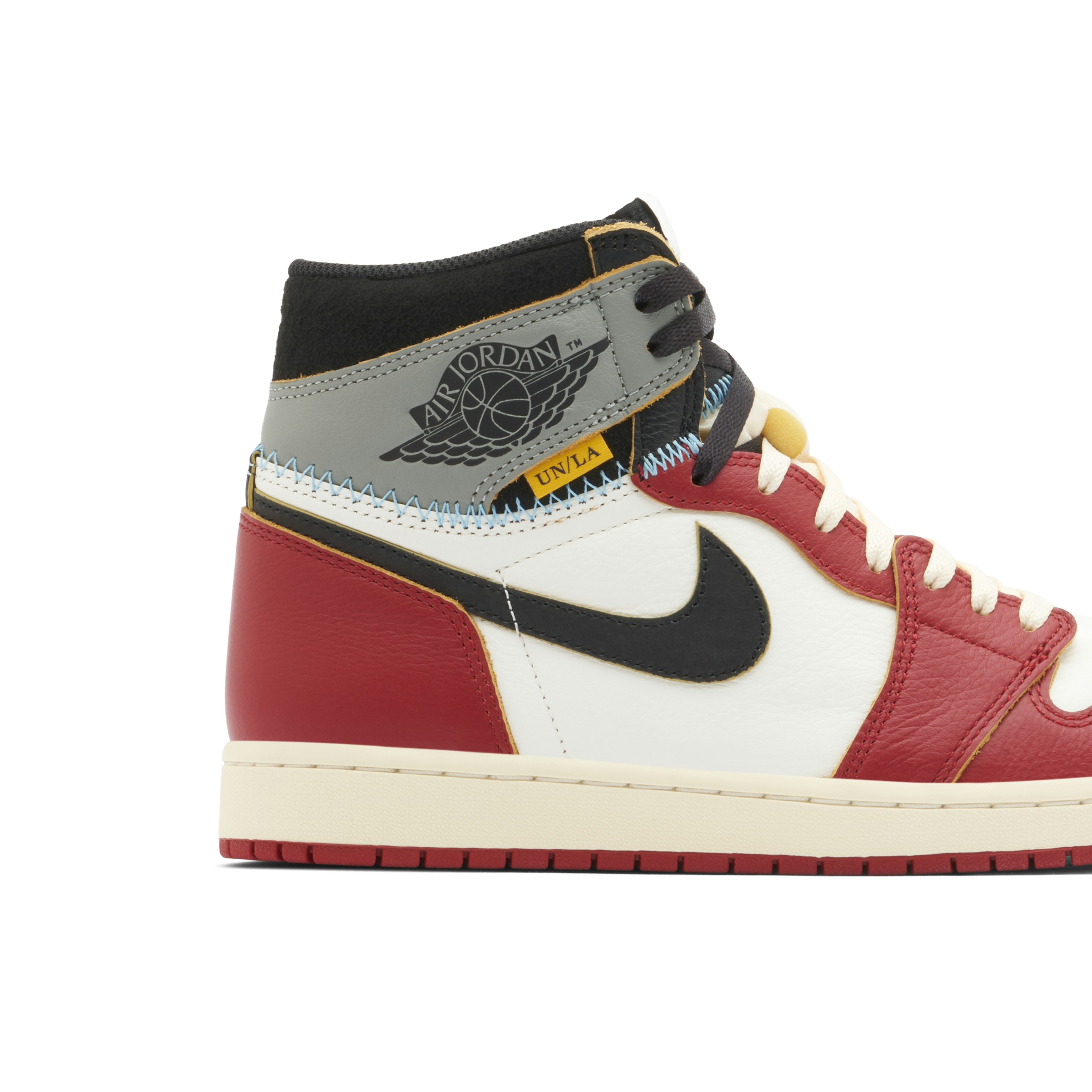 Air Jordan 1 Retro High OG SP Union LA Chicago Shadow