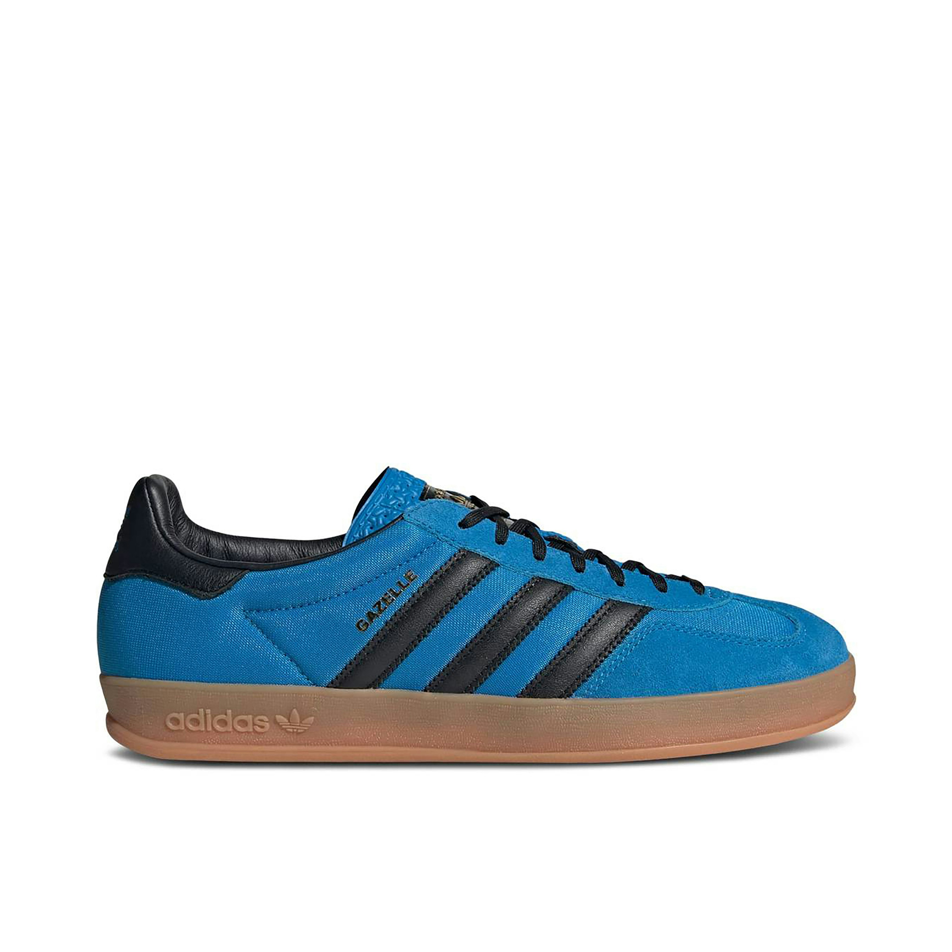 Adidas Gazelle Indoor Bright Blue Gum