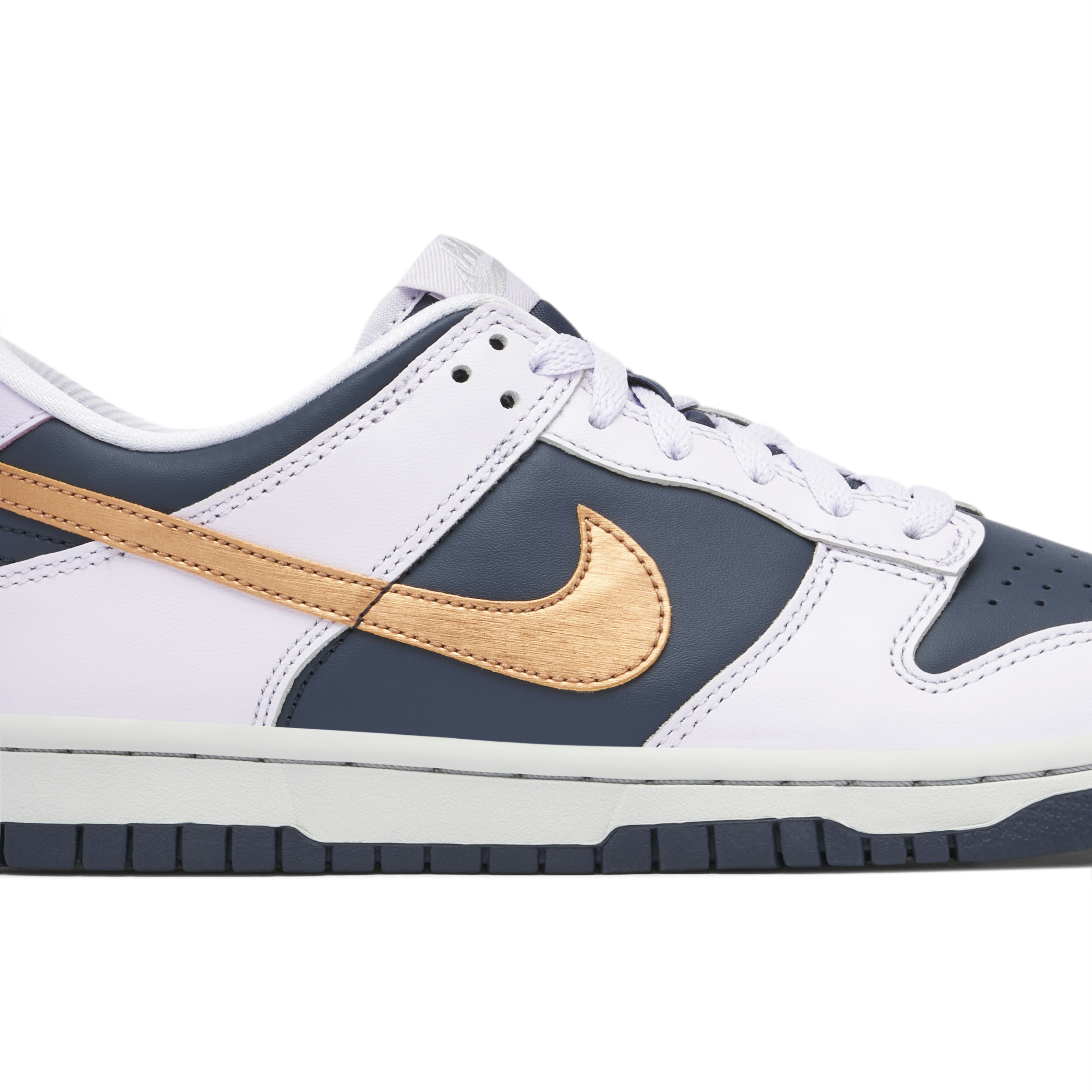 Nike Dunk Low SE Copper Swoosh Frost GS