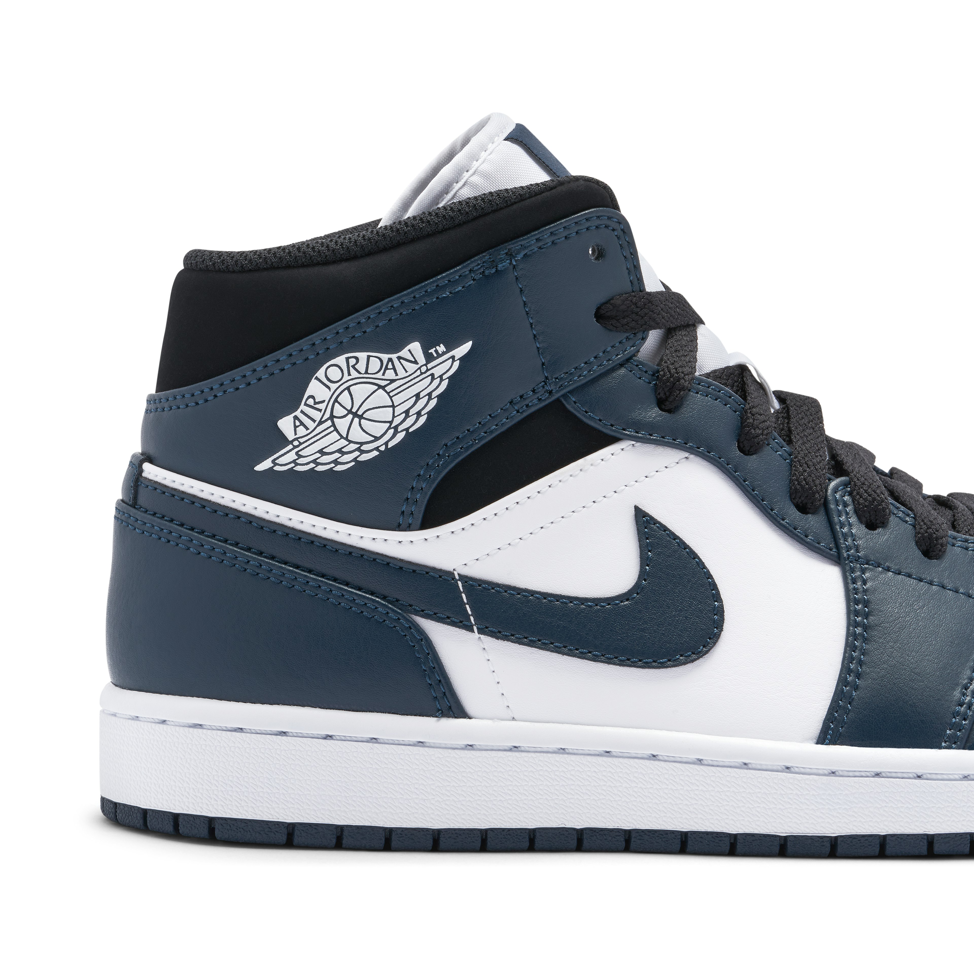 Air Jordan 1 Mid Dark Teal