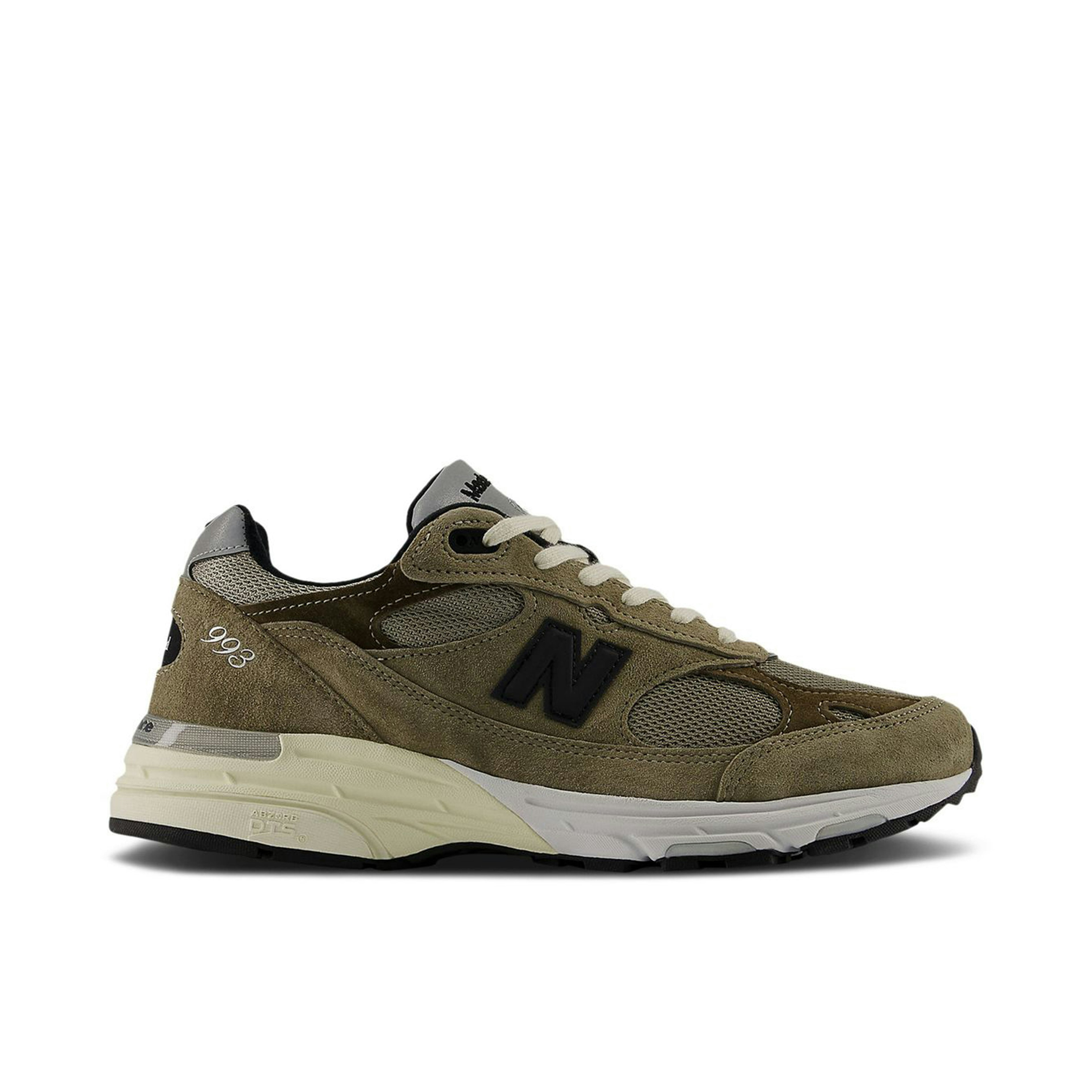 New Balance 993 MiUSA JJJJound Military Urban Angora