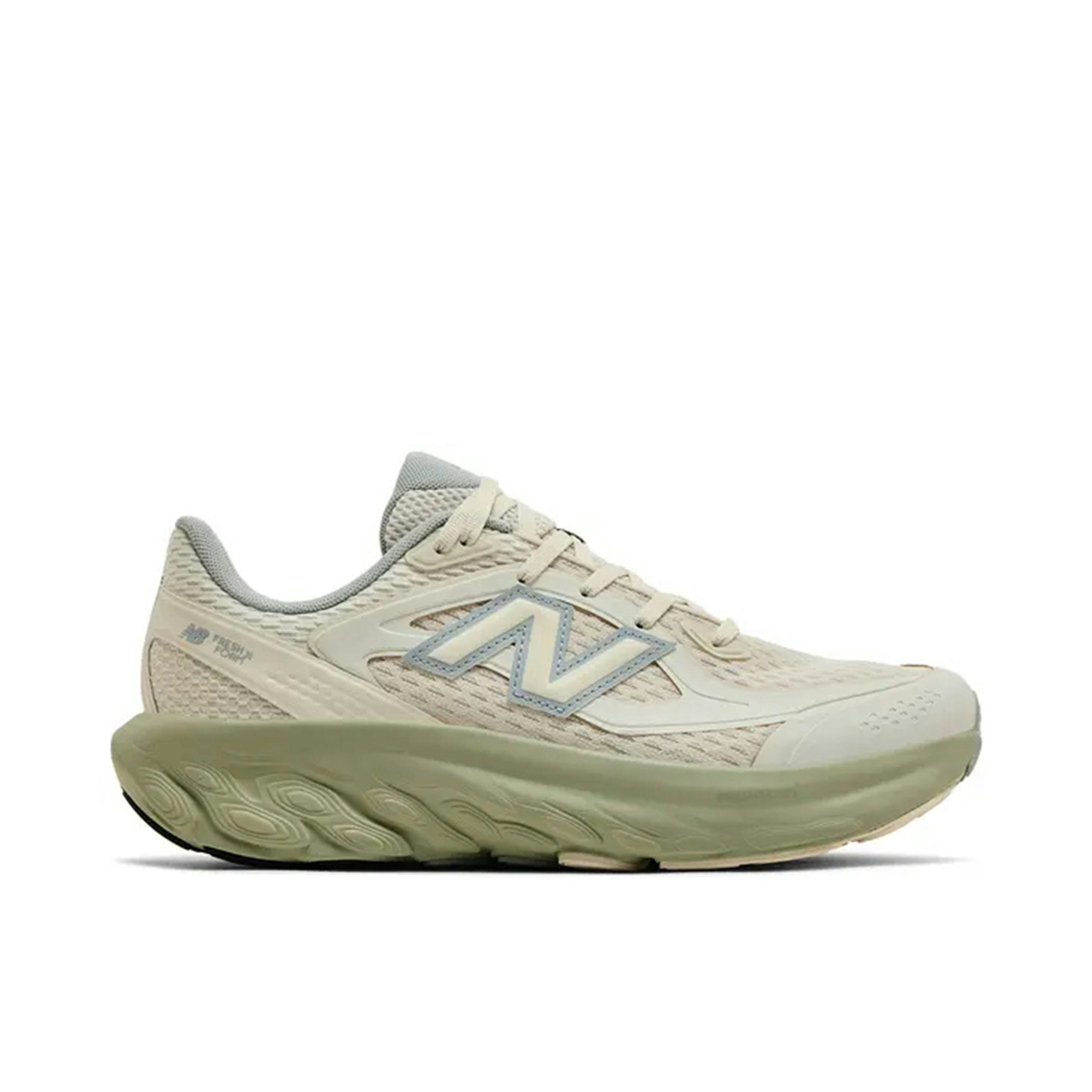 New Balance Fresh Foam Trainer Linen Olivine