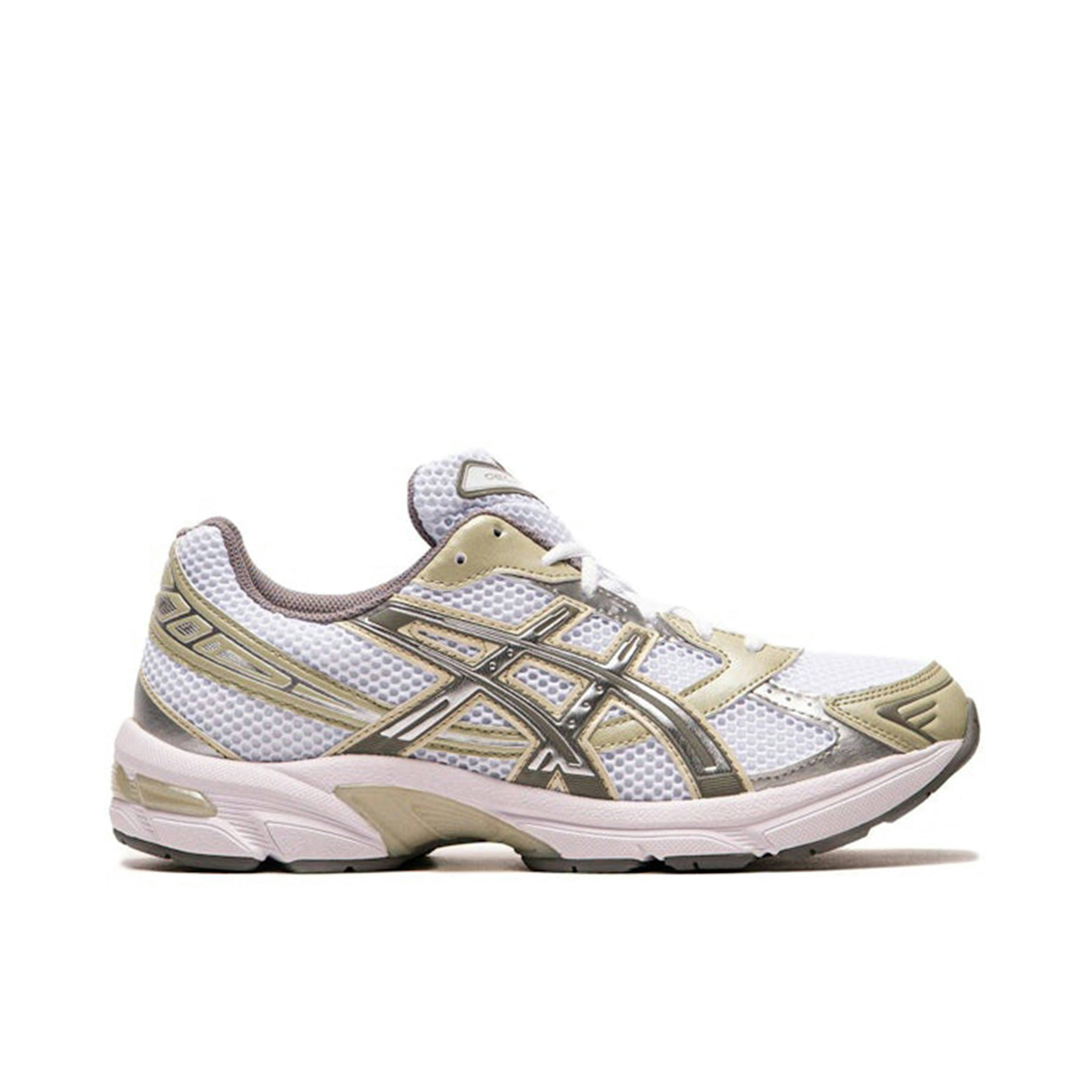 ASICS Gel-1130 White Dried Leaf Green Womens