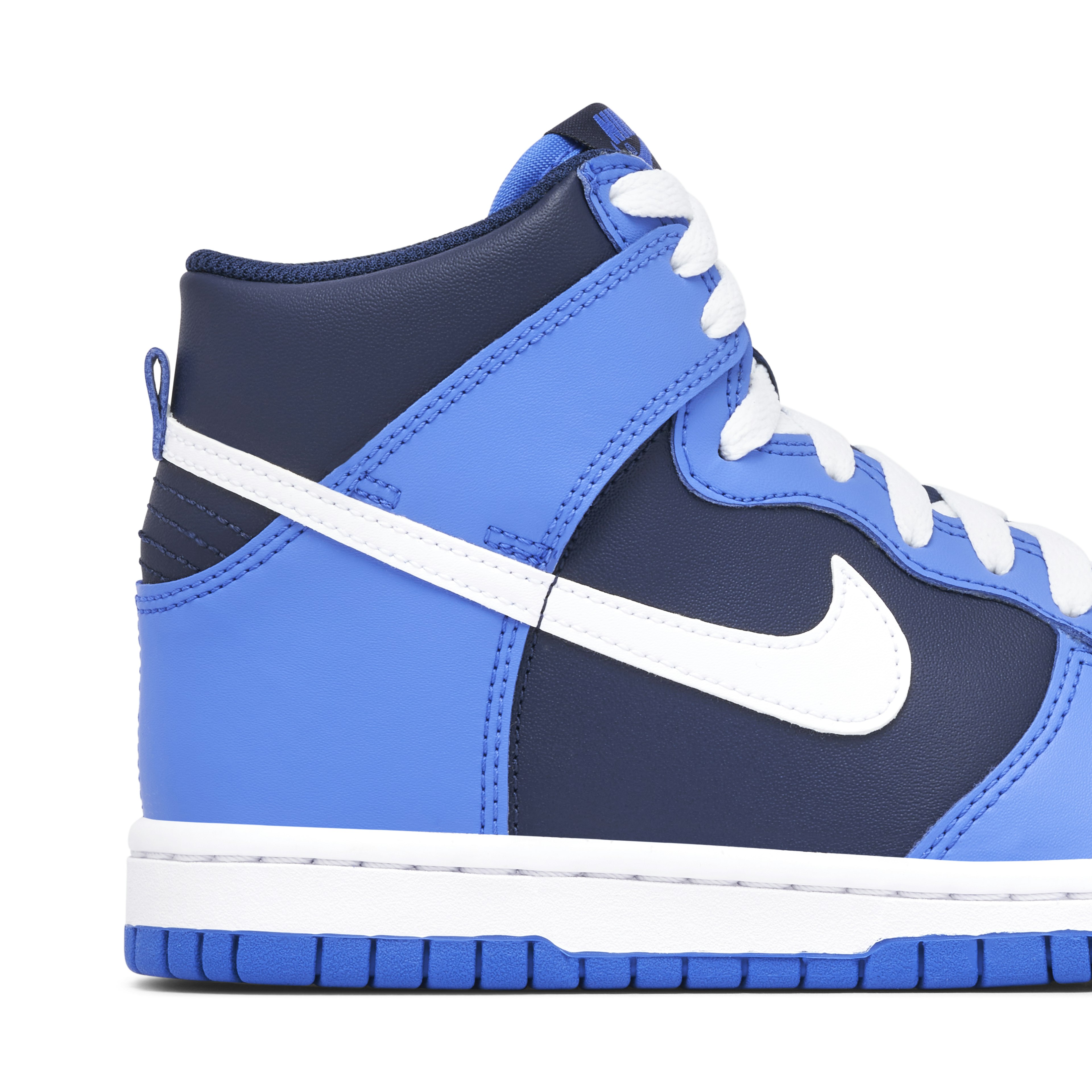 Nike Dunk High Obsidian GS