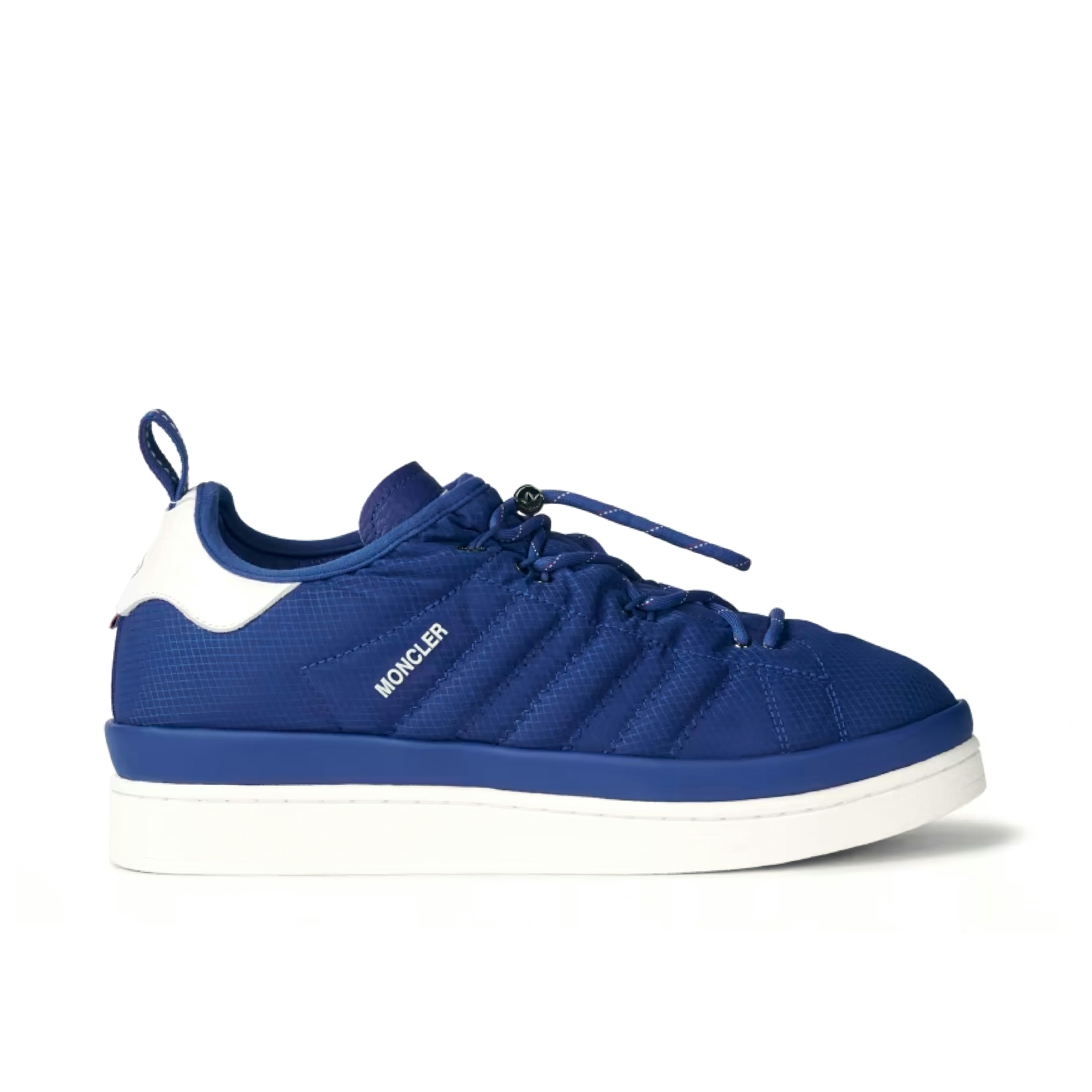 Adidas Campus x Moncler Royal Blue