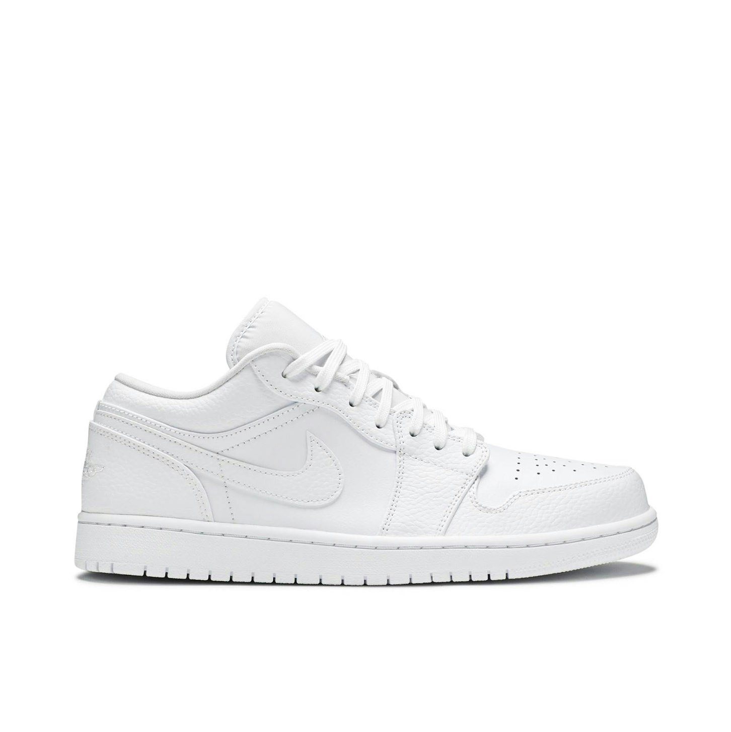 Air Jordan 1 Low Triple White