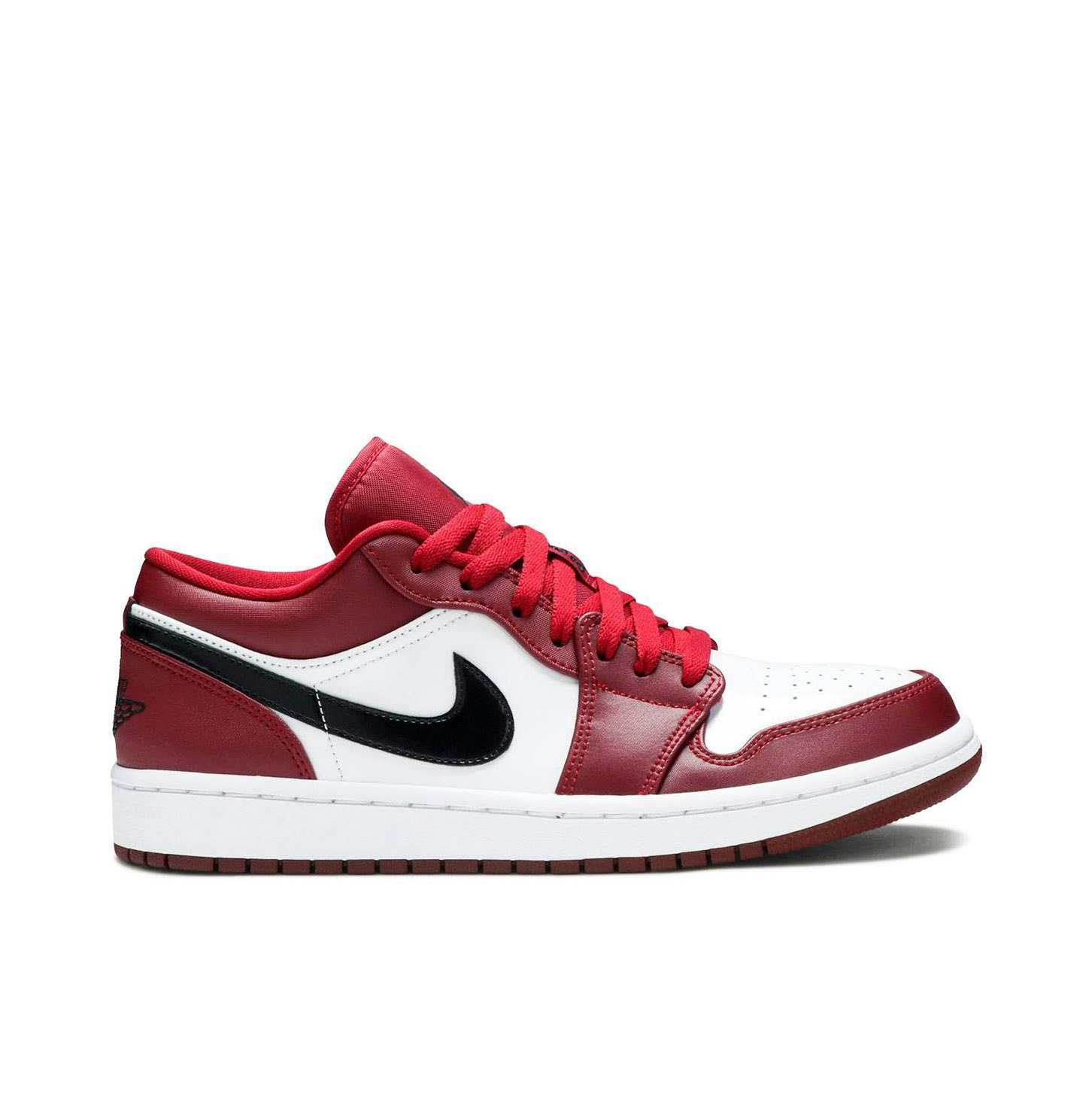 Air Jordan 1 Low Noble Red