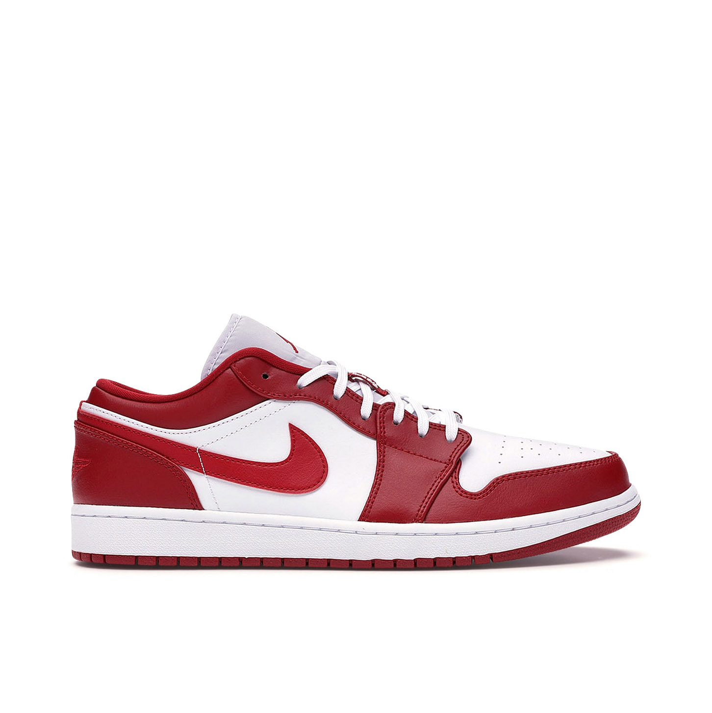 Air Jordan 1 Low Gym Red | 553558-611 | Laced
