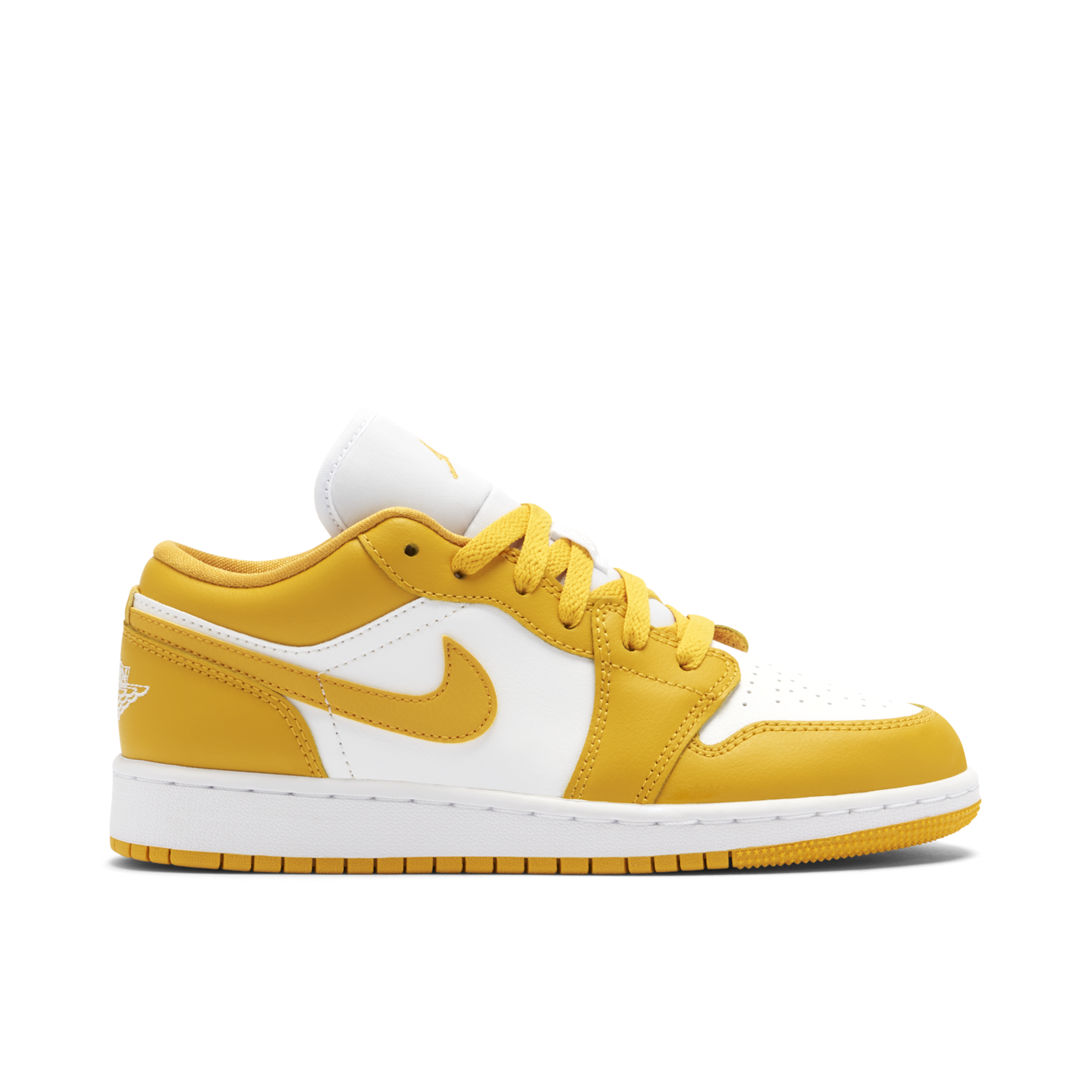 Air Jordan 1 Low Pollen GS