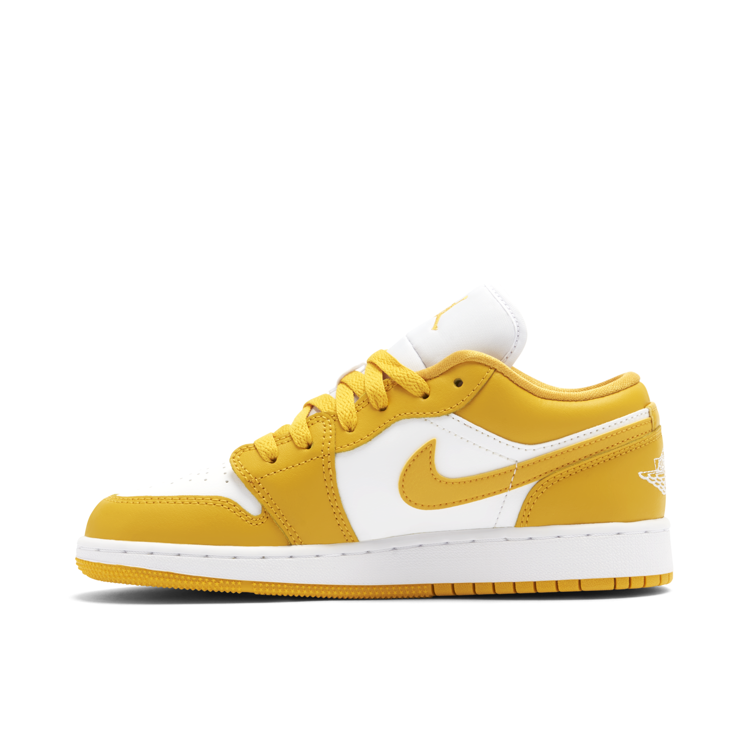 Air Jordan 1 Low Pollen GS