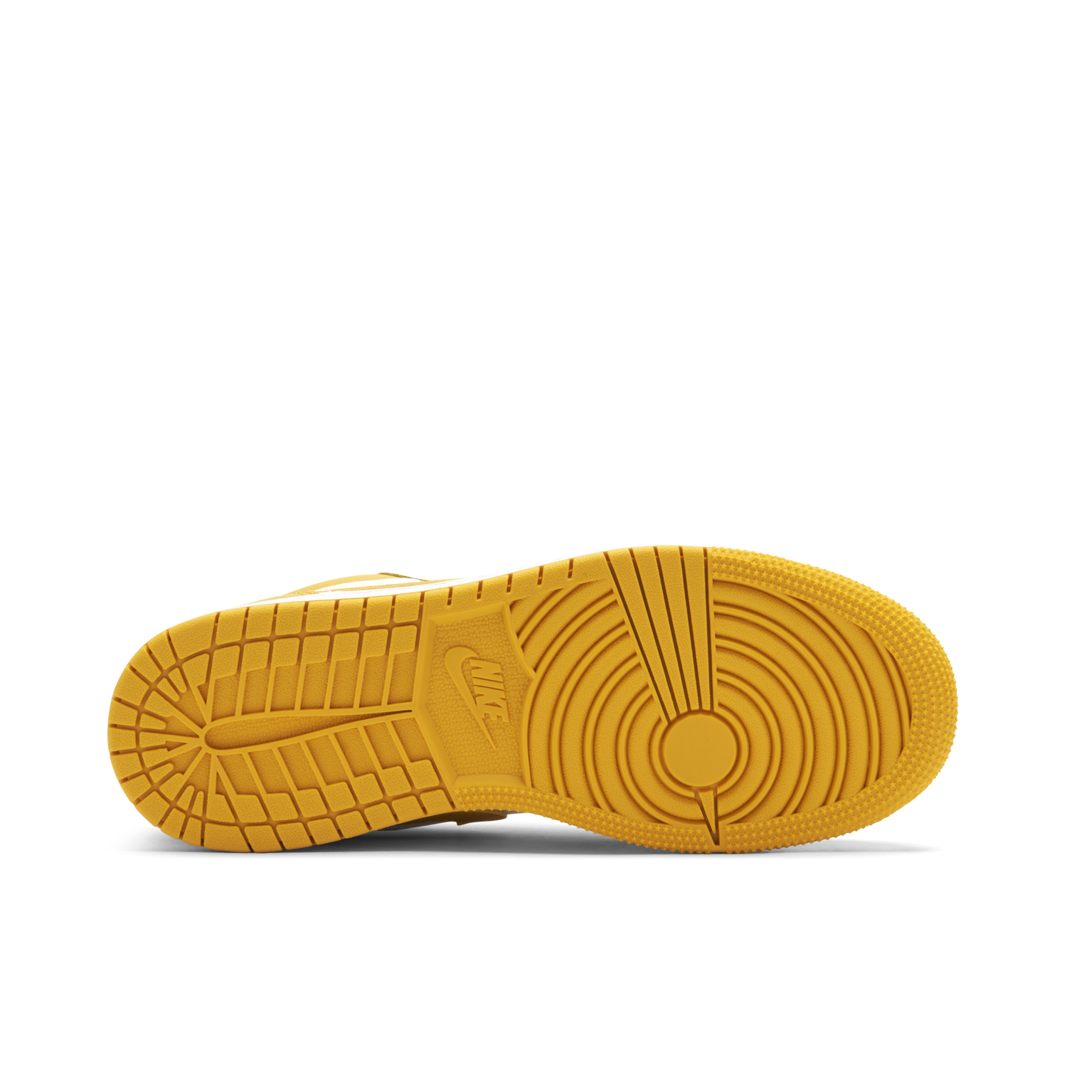 Air Jordan 1 Low Pollen GS