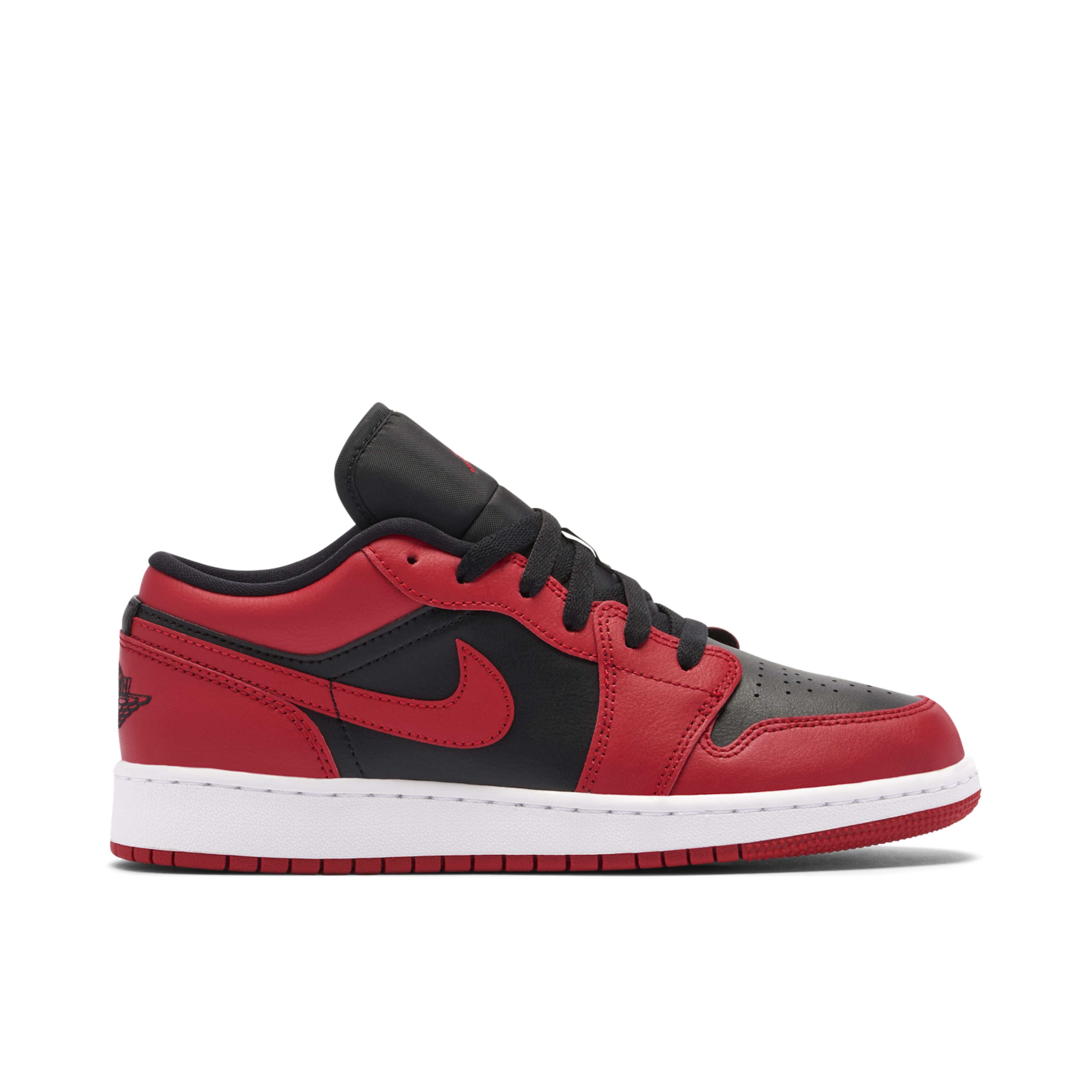 Air Jordan 1 Low Reverse Bred GS