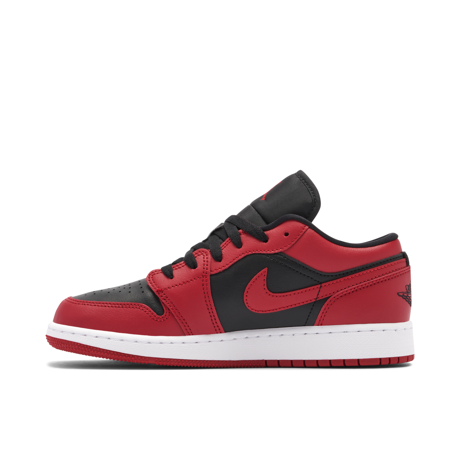 Air Jordan 1 Low Reverse Bred GS