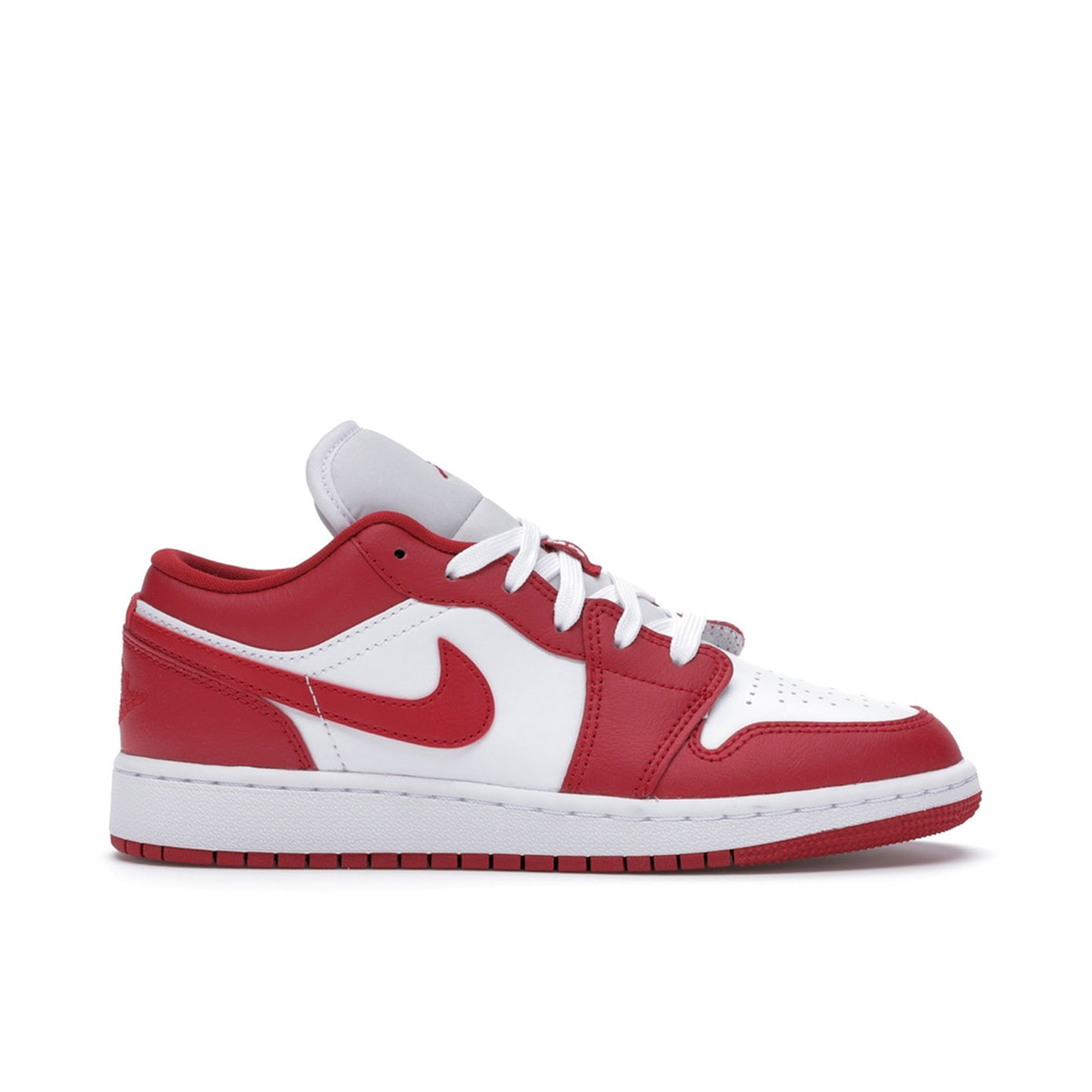 Aj 1 red and white online