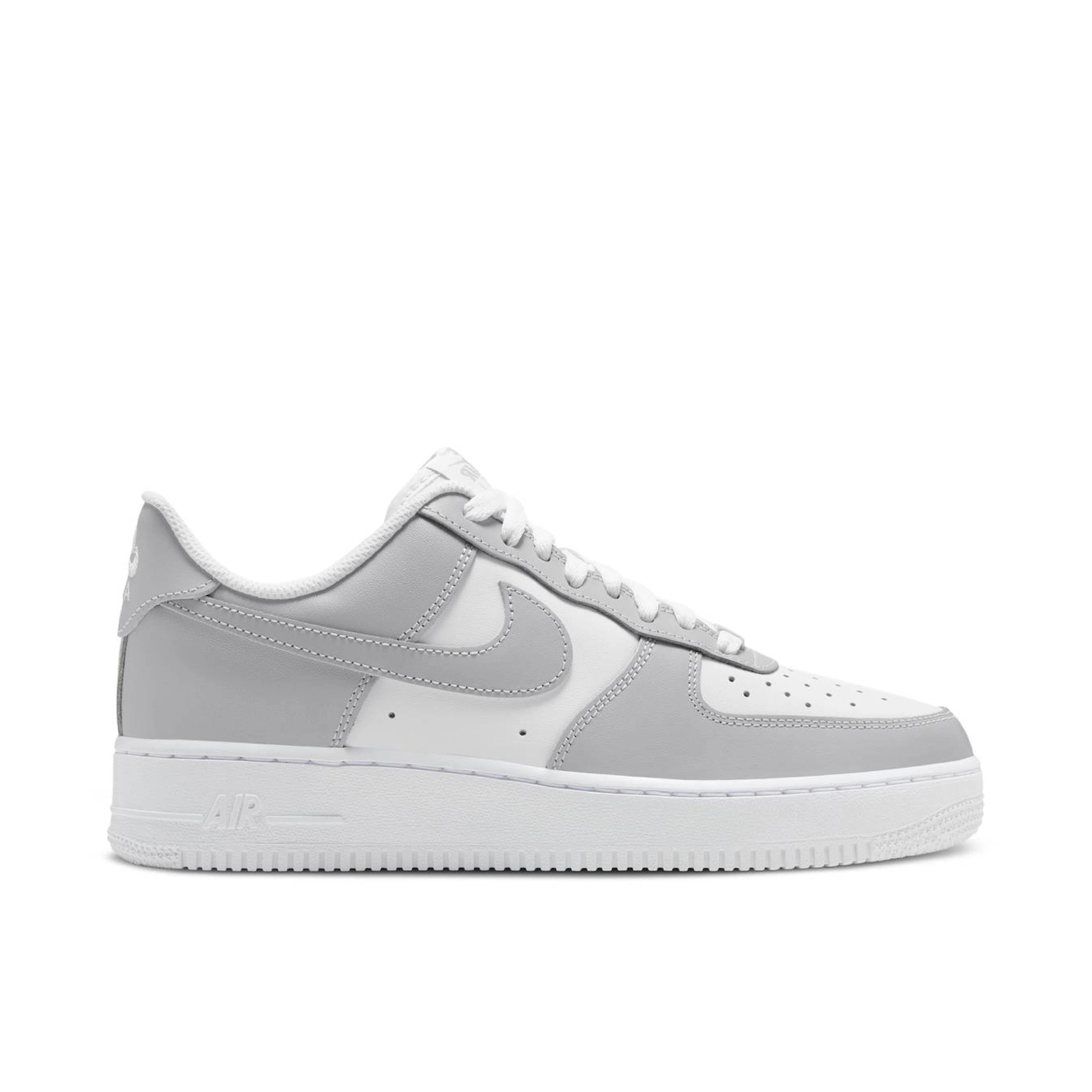 Nike Air Force 1 '07 Wolf Grey White