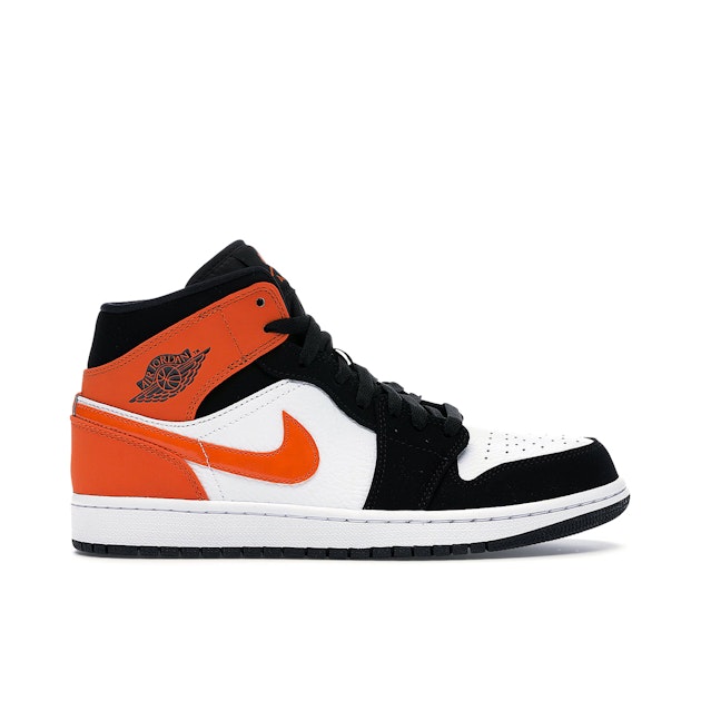 Air Jordan Mid Shattered Backboard 554724-058 Laced