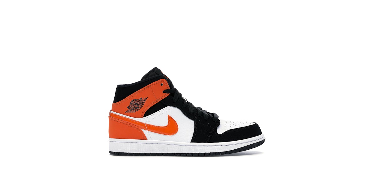 Air Jordan Mid Shattered Backboard 554724-058 Laced