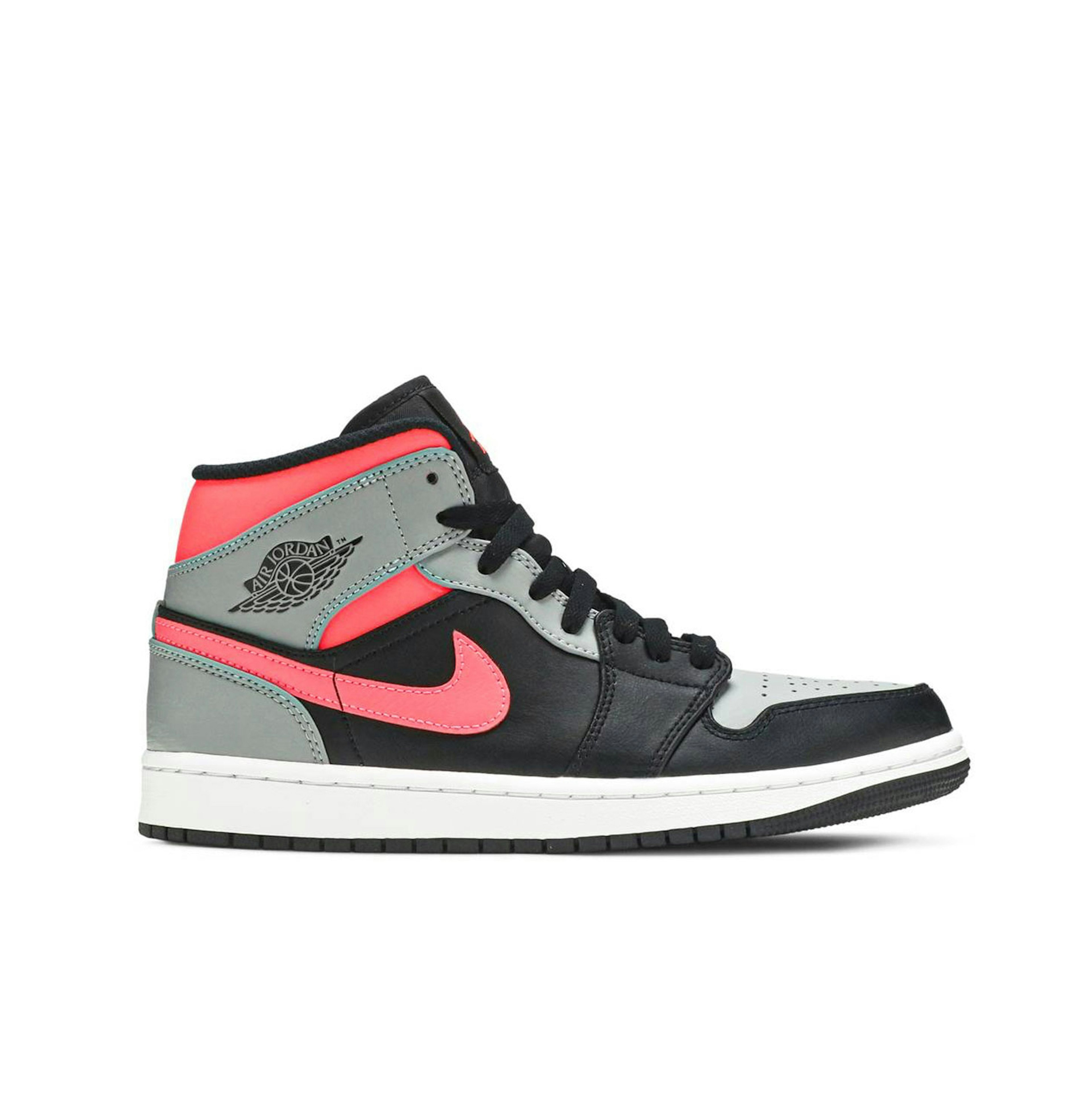 Air Jordan 1 Mid Pink Shadow