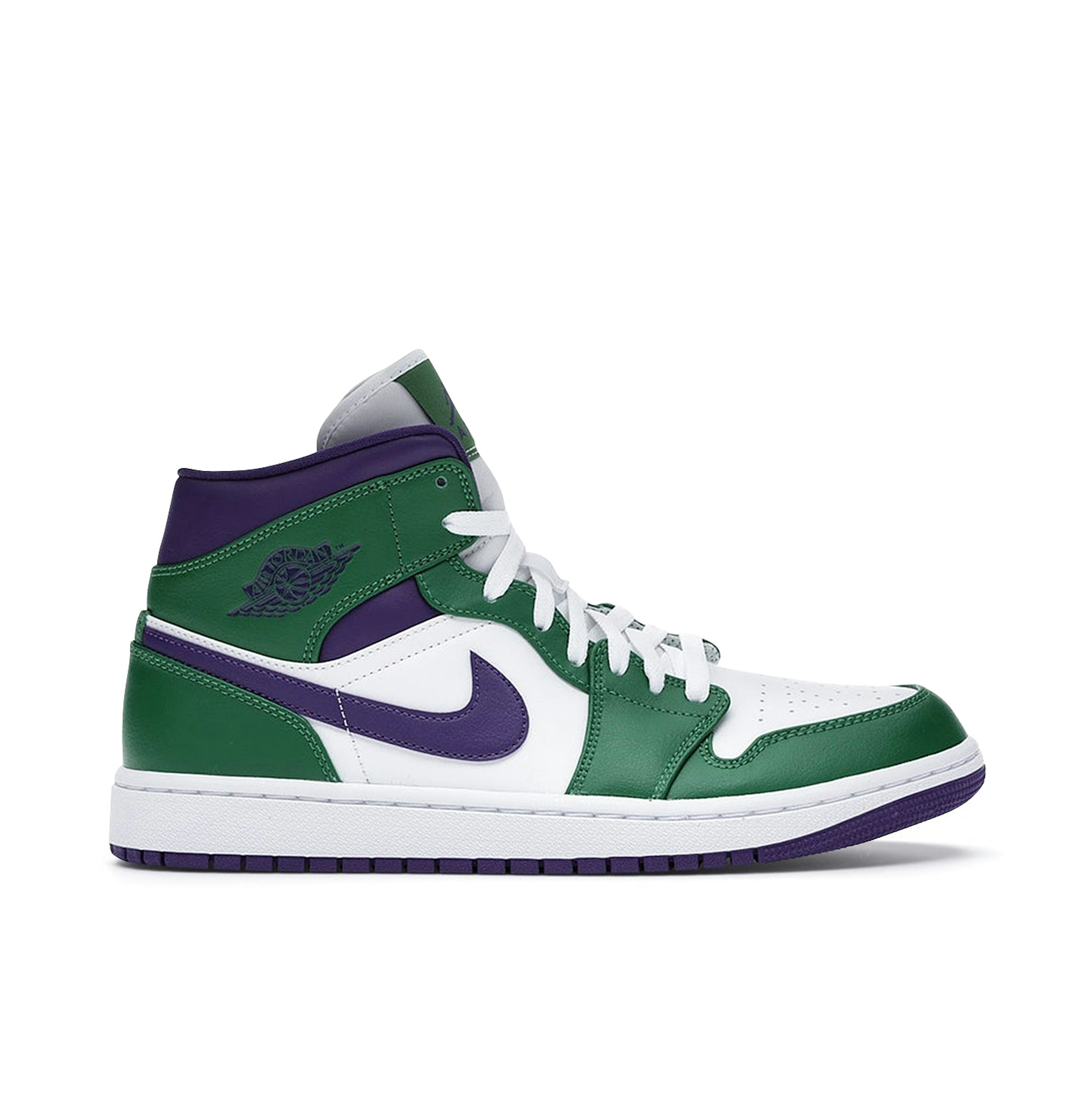 Air Jordan 1 Mid Incredible Hulk