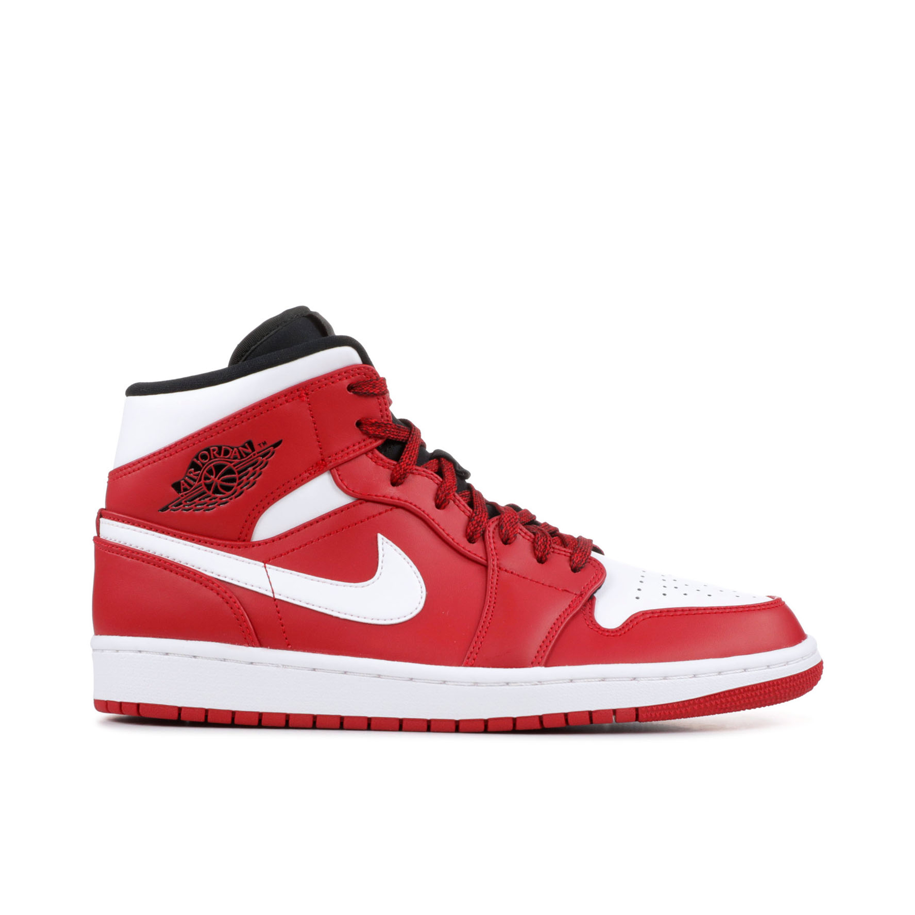 Sold Jordan 1 Mid Gym Red 36,5