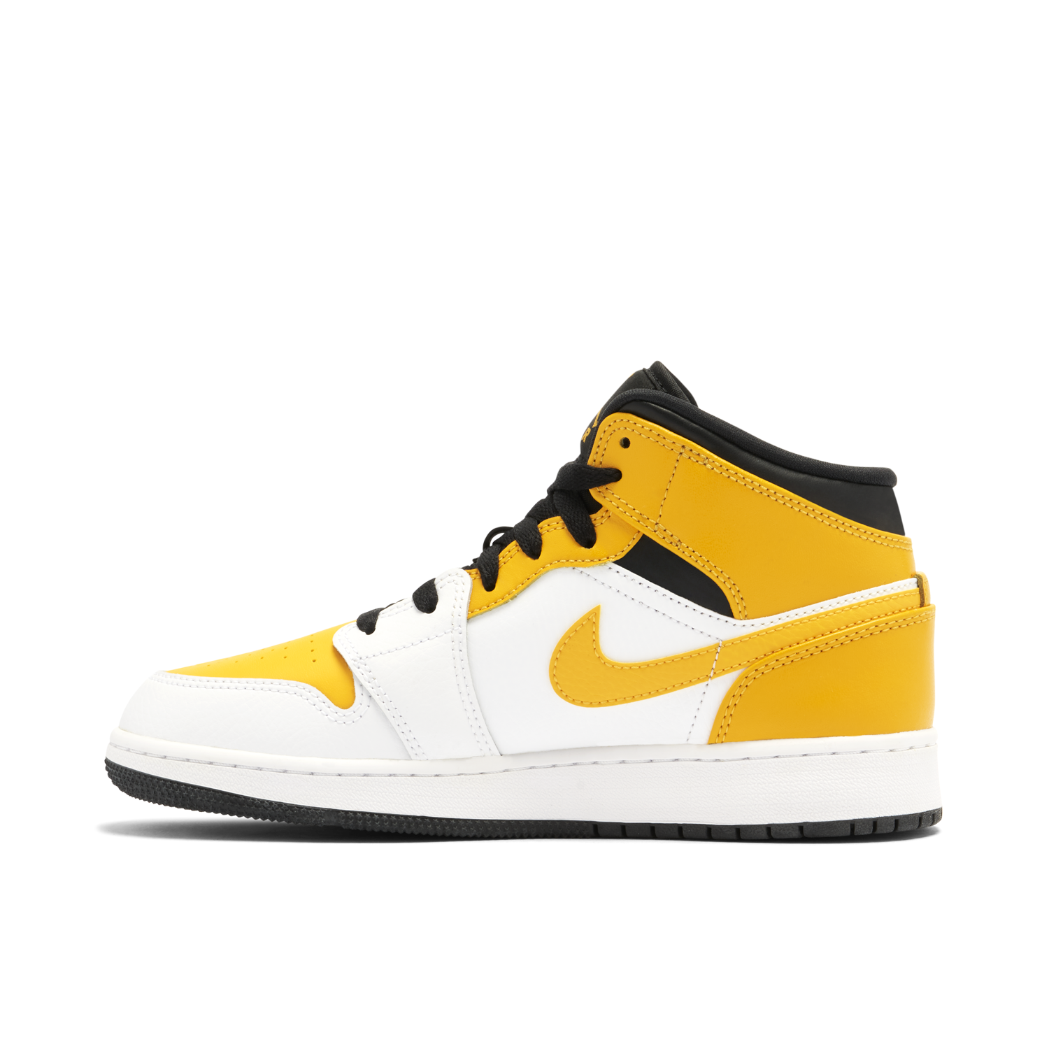 Air Jordan 1 Mid University Gold GS