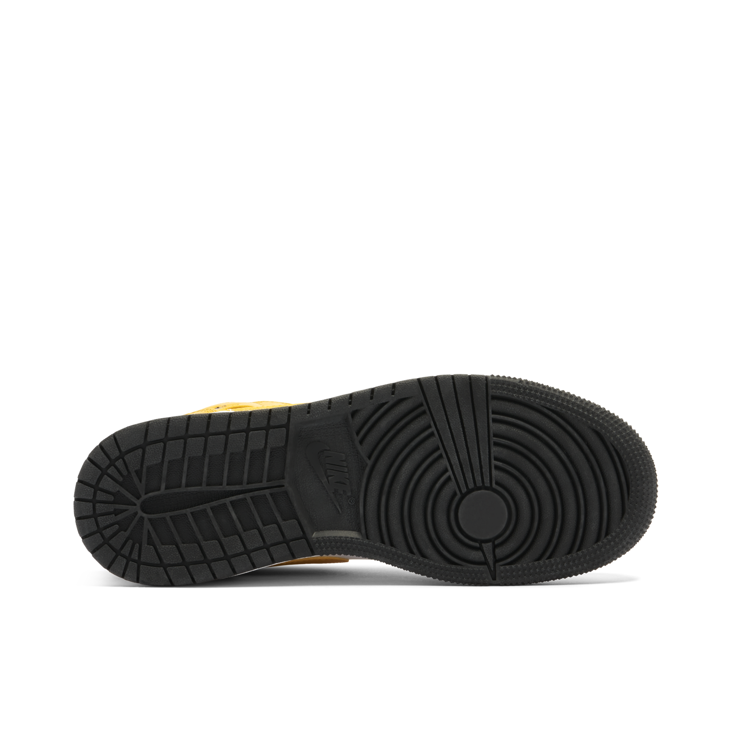 Air Jordan 1 Mid University Gold GS