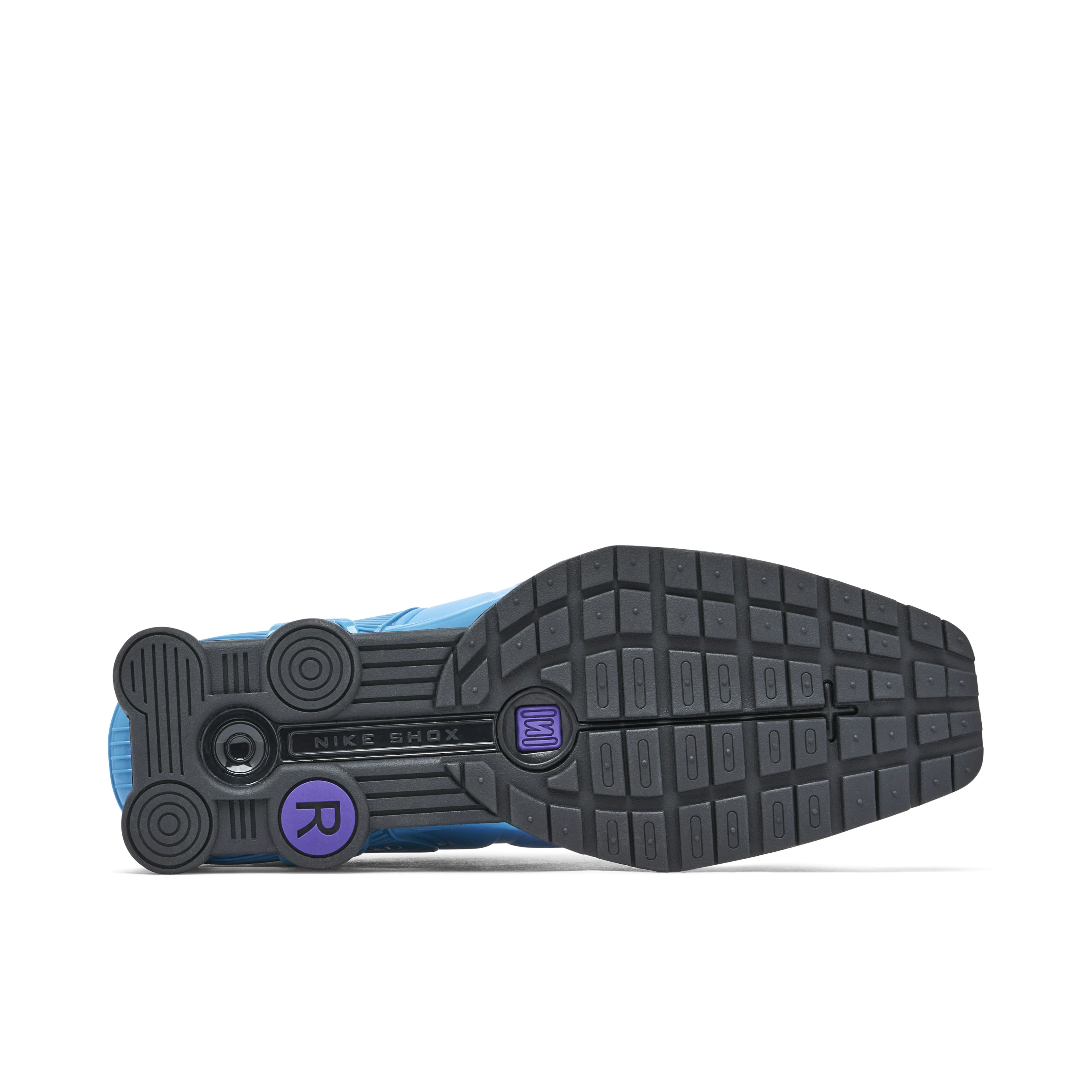 Nike Shox MR4 x Martine Rose Scuba Blue