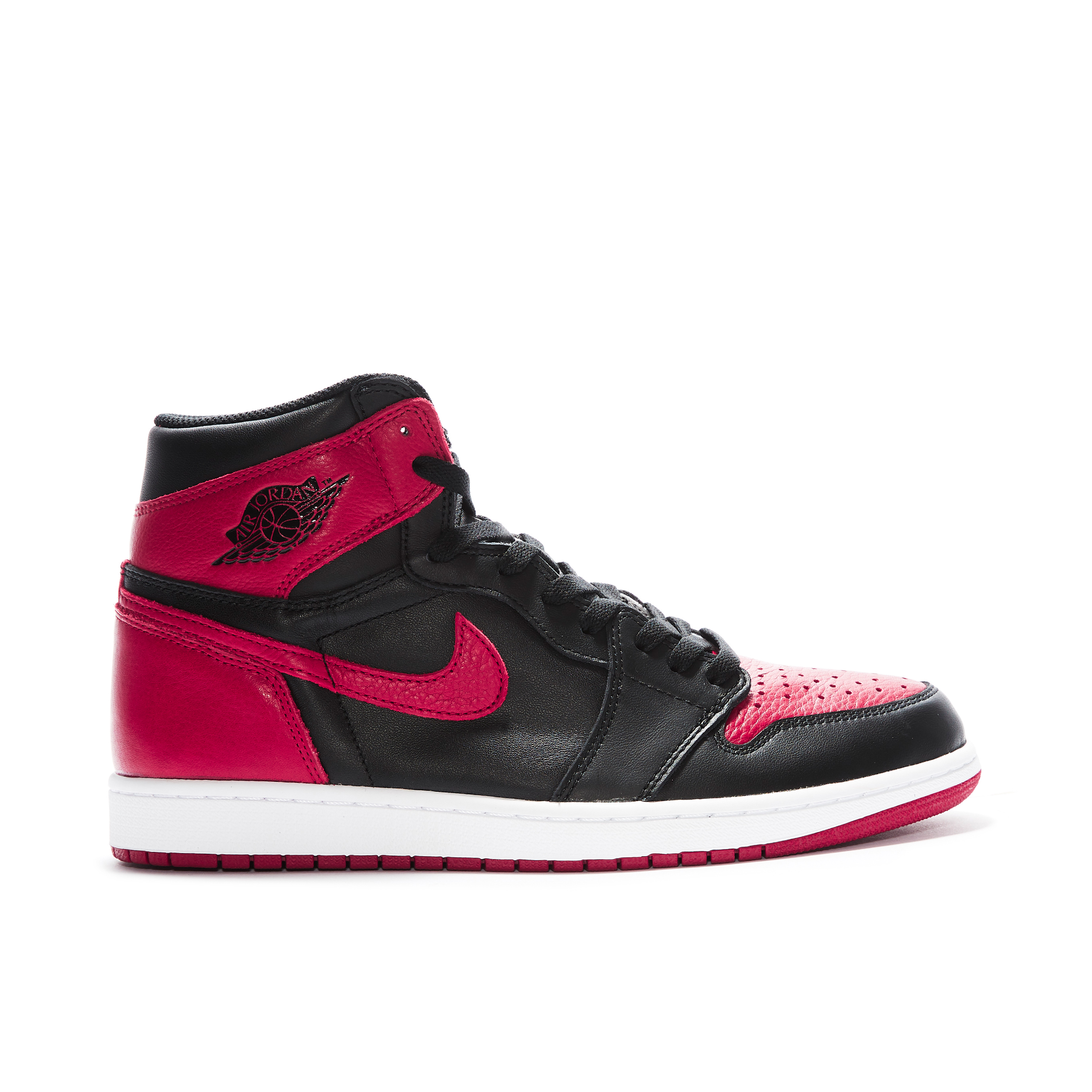 Jordan 1 bred banned 2019 hotsell