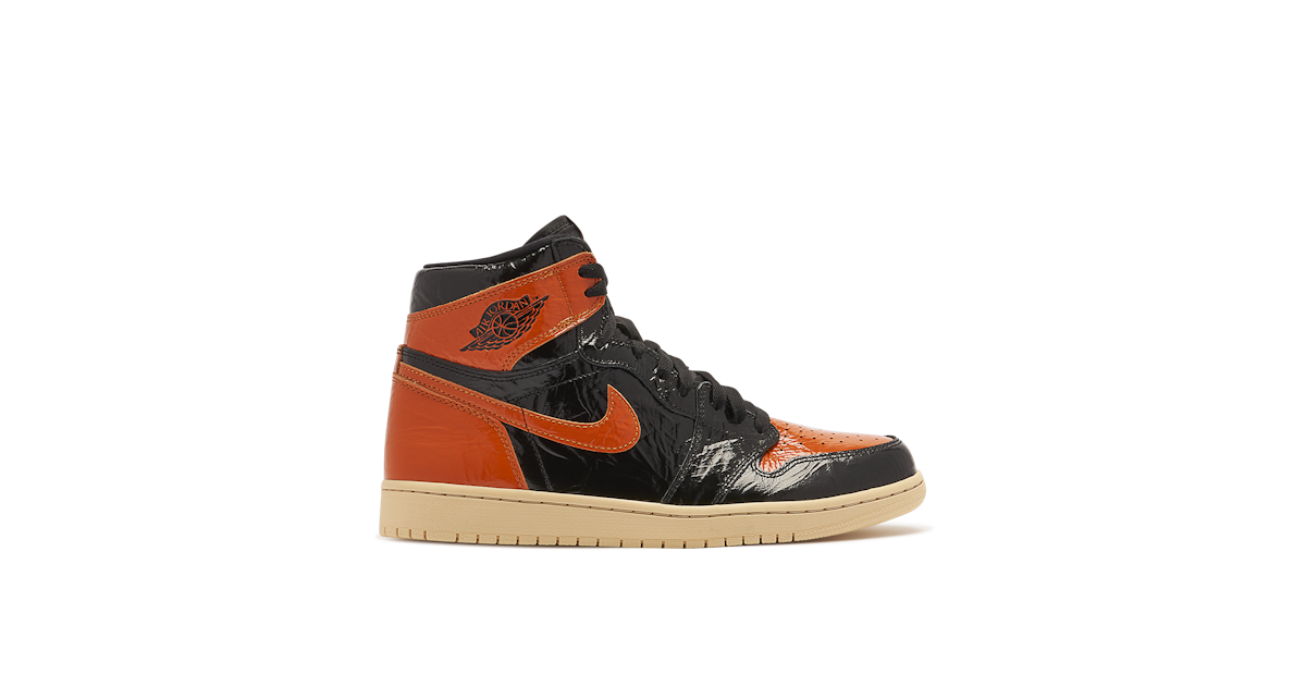 Michael Jordan Shattered Backboard Jordan Og Air Jordan Retro High