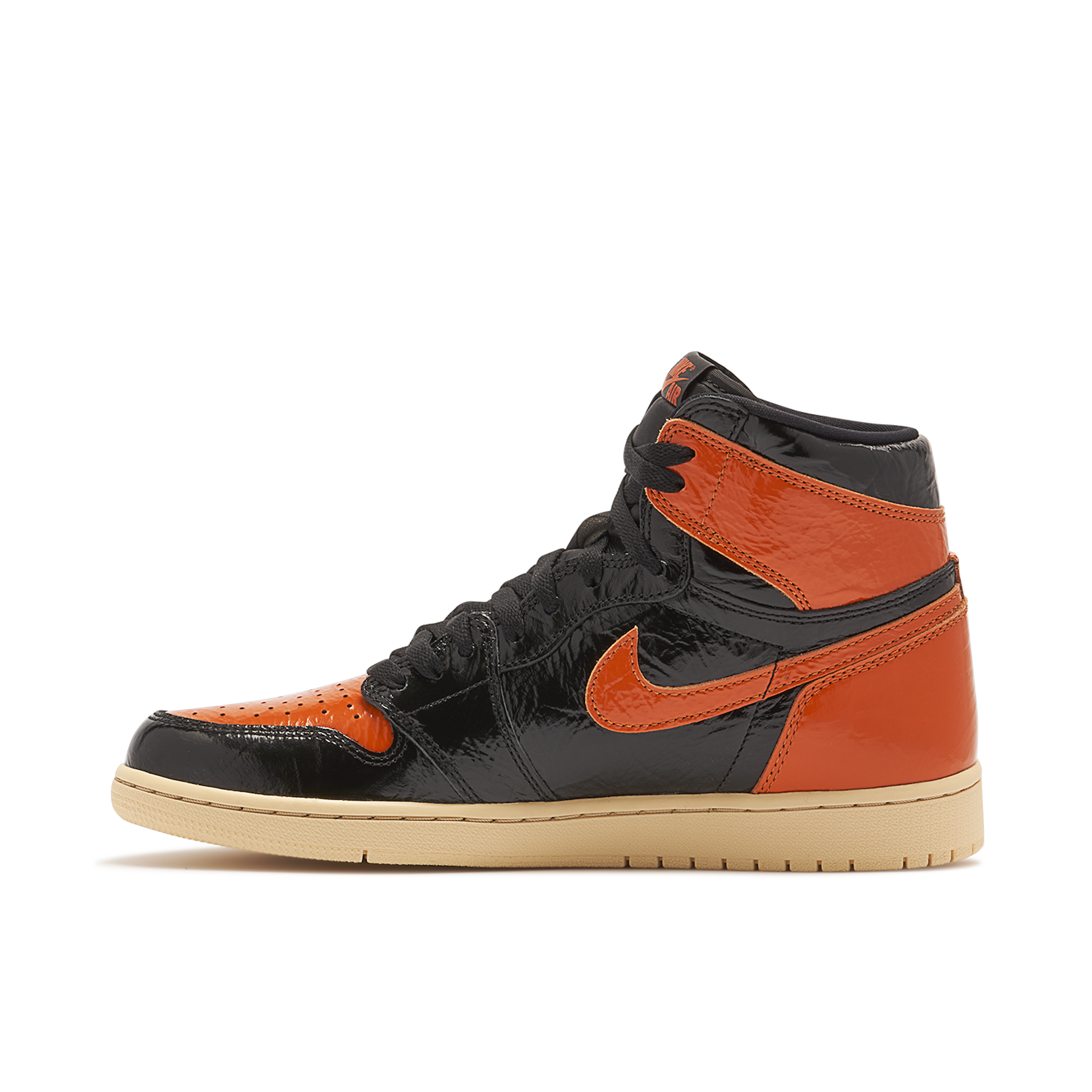 Air Jordan 1 Retro High OG Shattered Backboard 3.0 555088 028 Laced