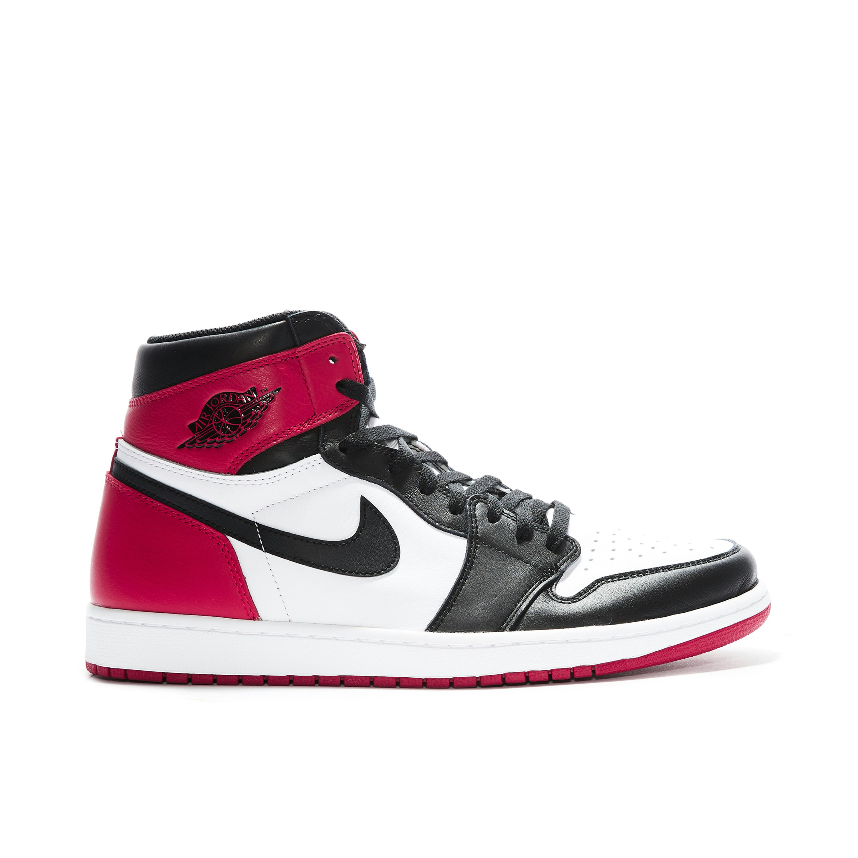 Air Jordan 1 Retro High OG Black Toe
