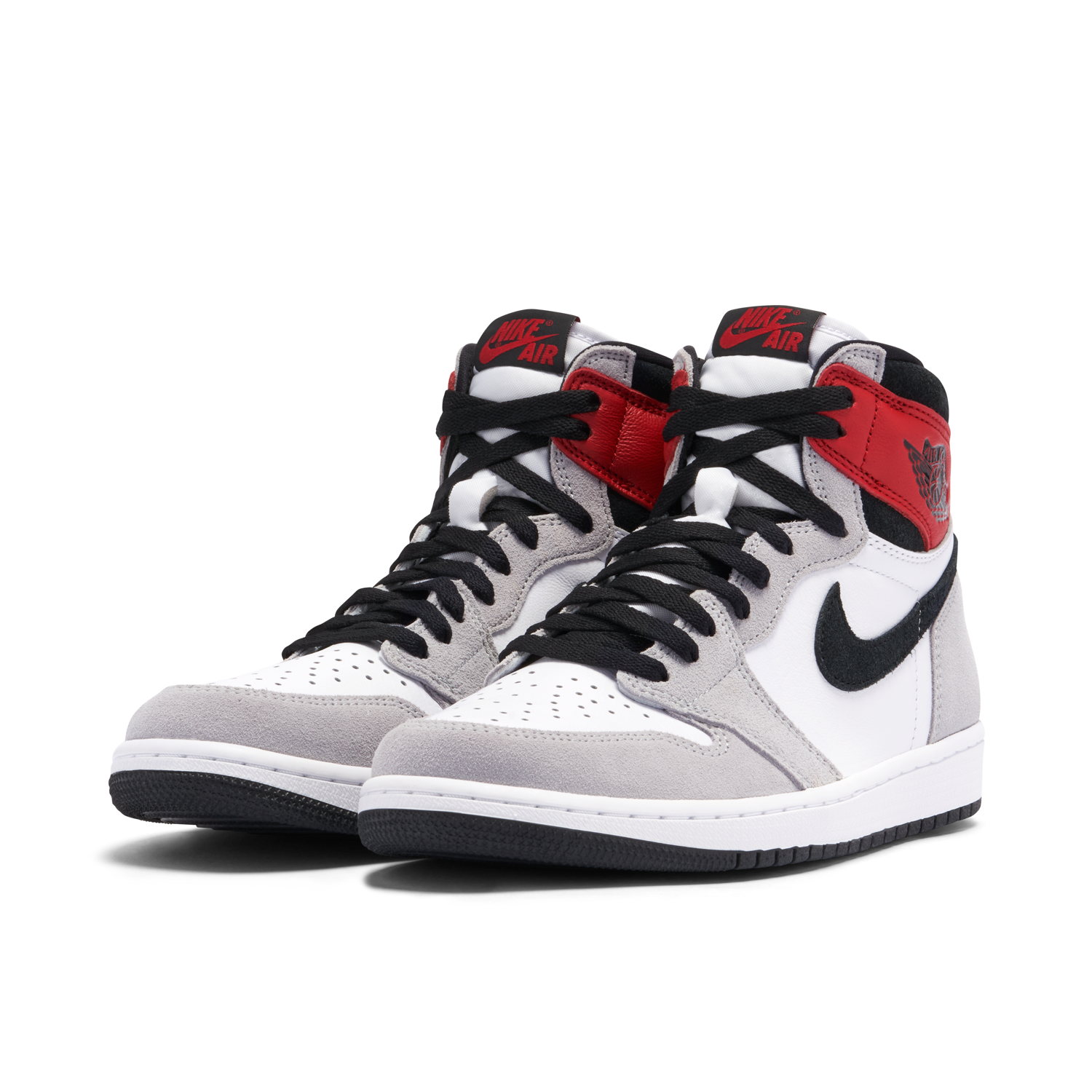 Air Jordan 1 High OG Smoke Grey