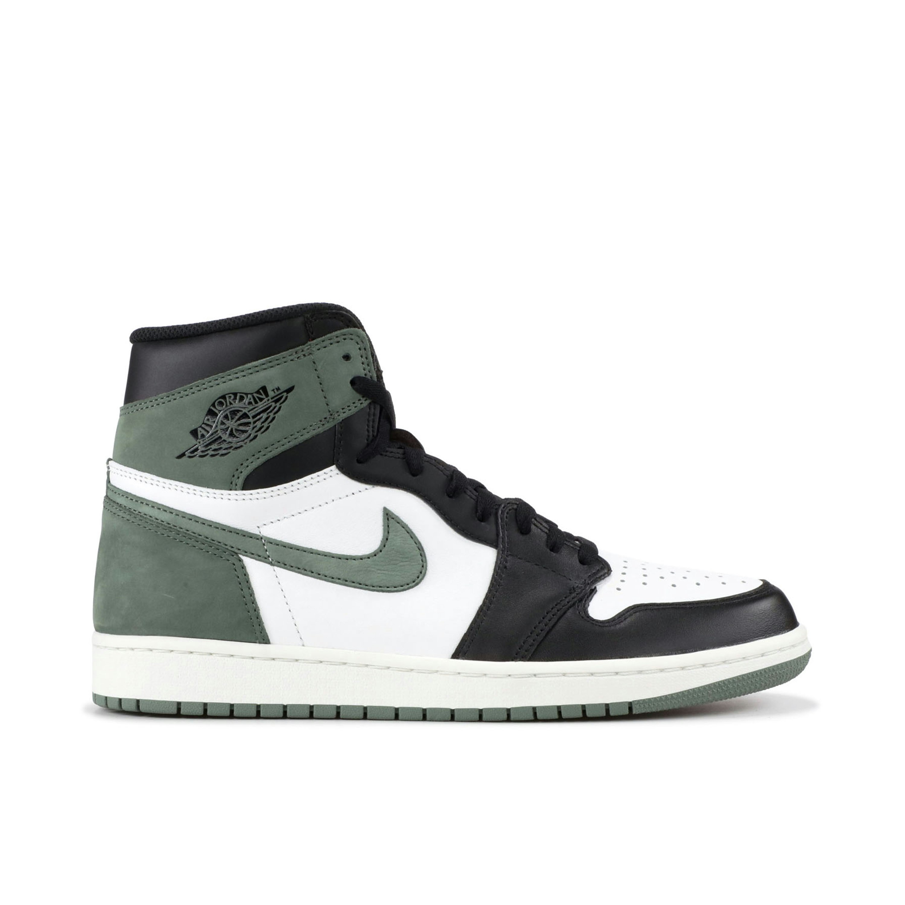 Air Jordan 1 Retro High OG Clay Green