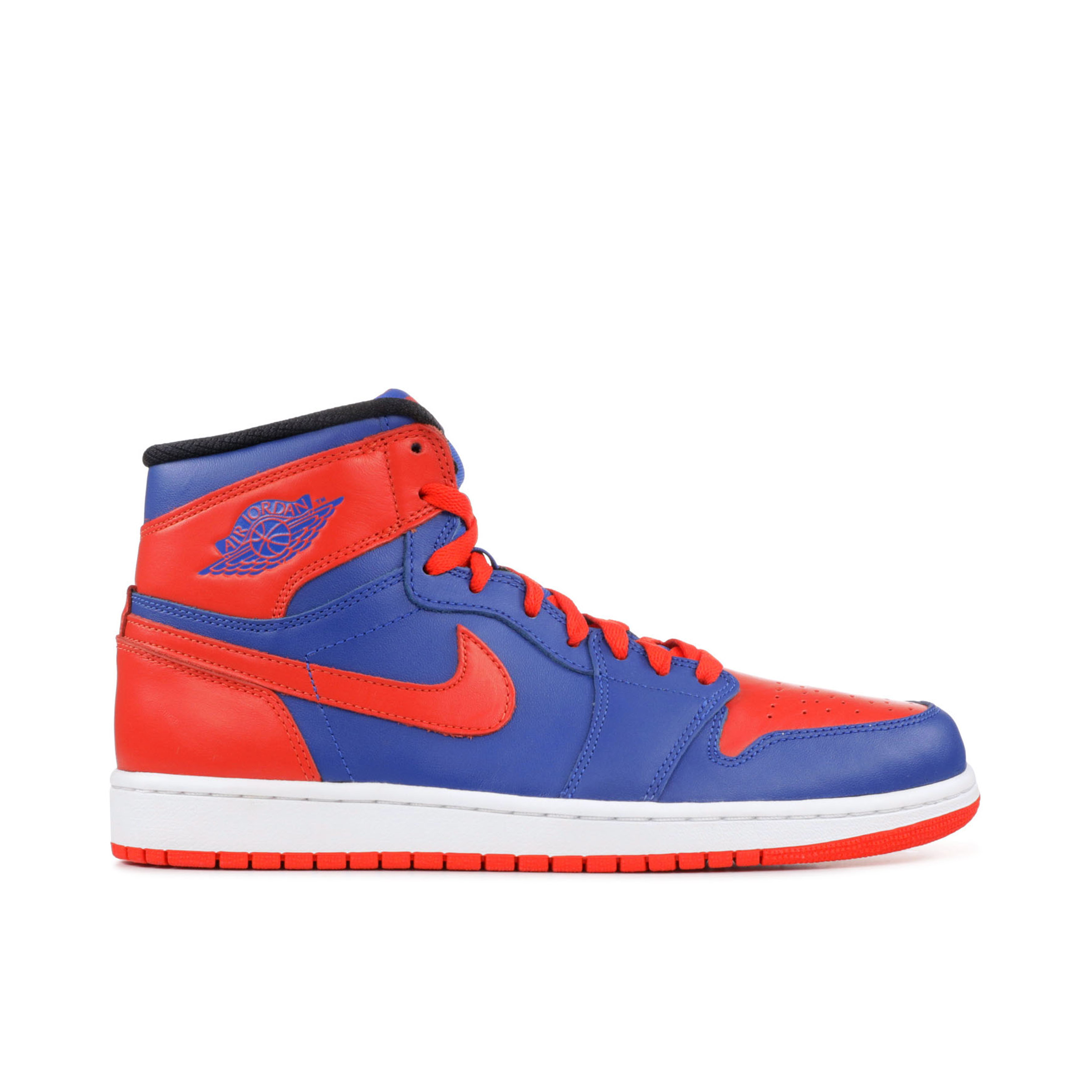 Orange and blue retro jordans online