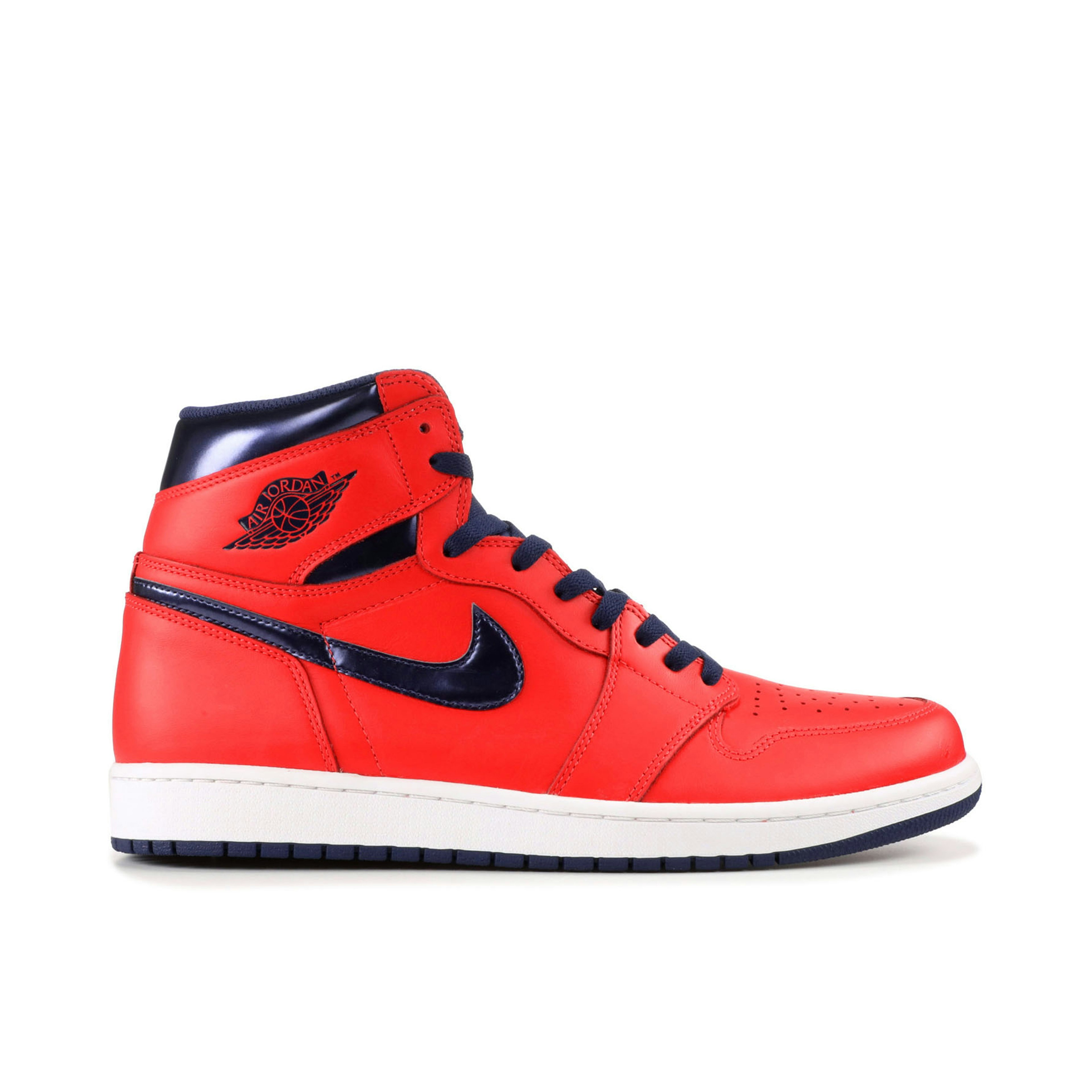 Air Jordan 1 Retro High OG David Letterman