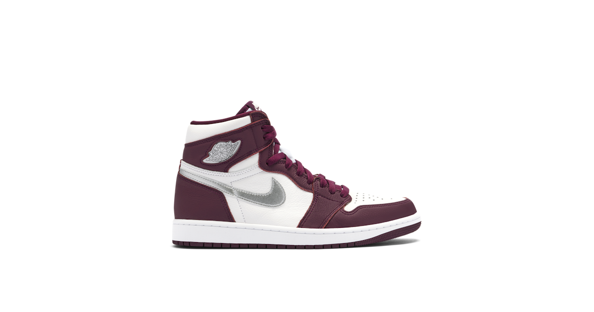 Nike air jordan bordeaux hot sale