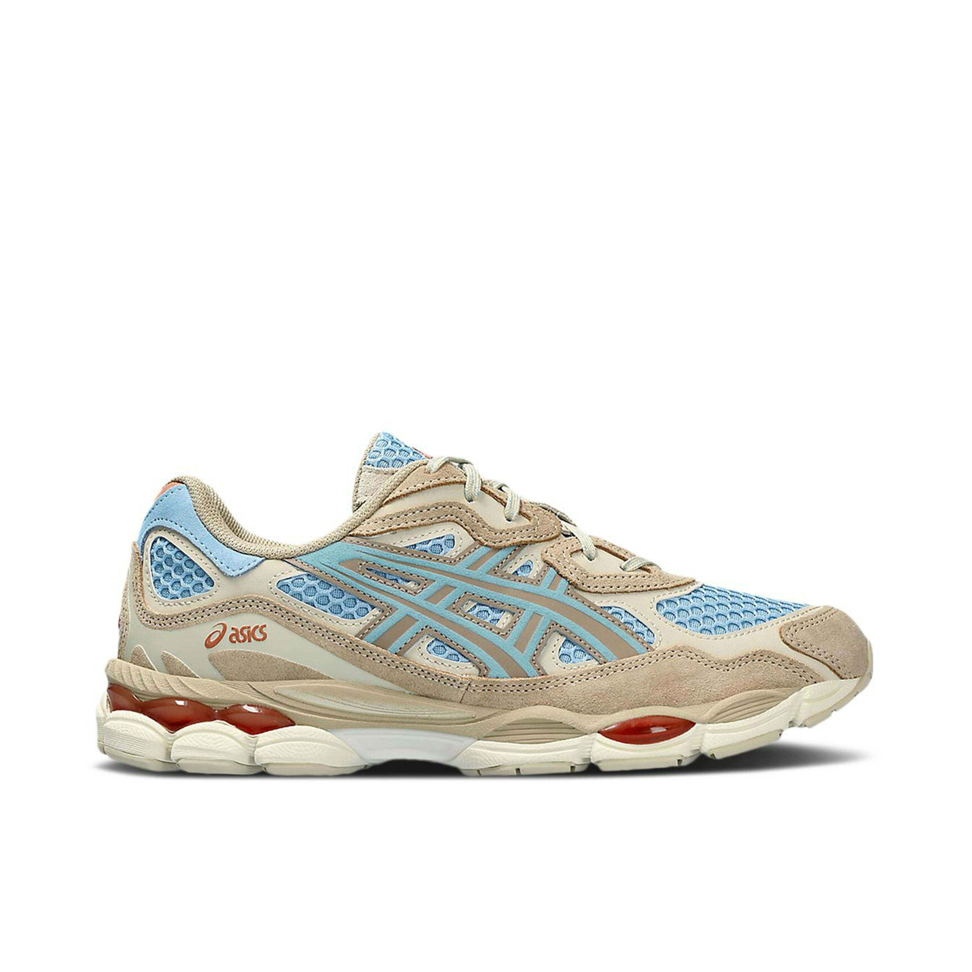 ASICS Gel-NYC Harbor Blue Wood Crepe