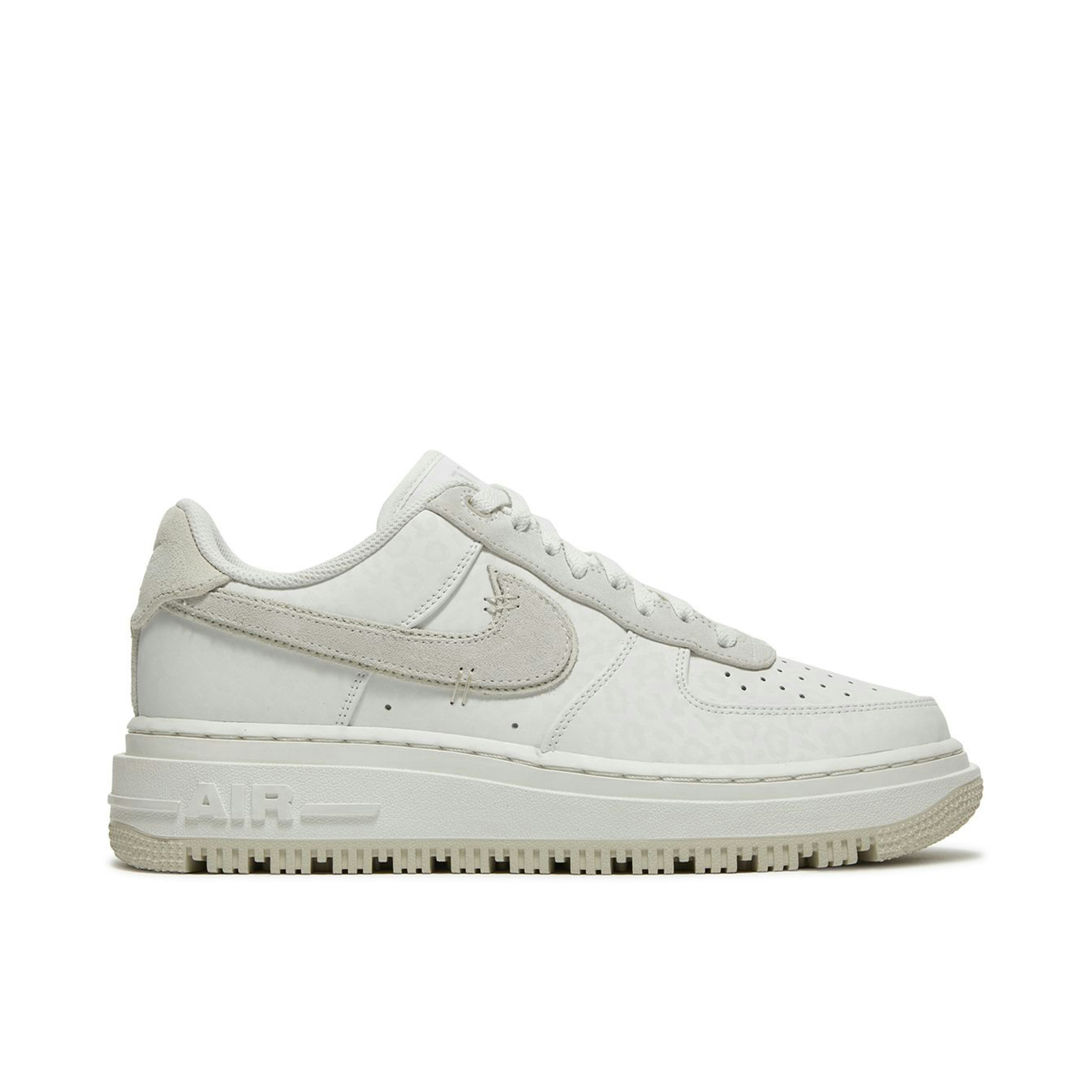 Nike Air Force 1 Low Luxe Summit White Light Bone