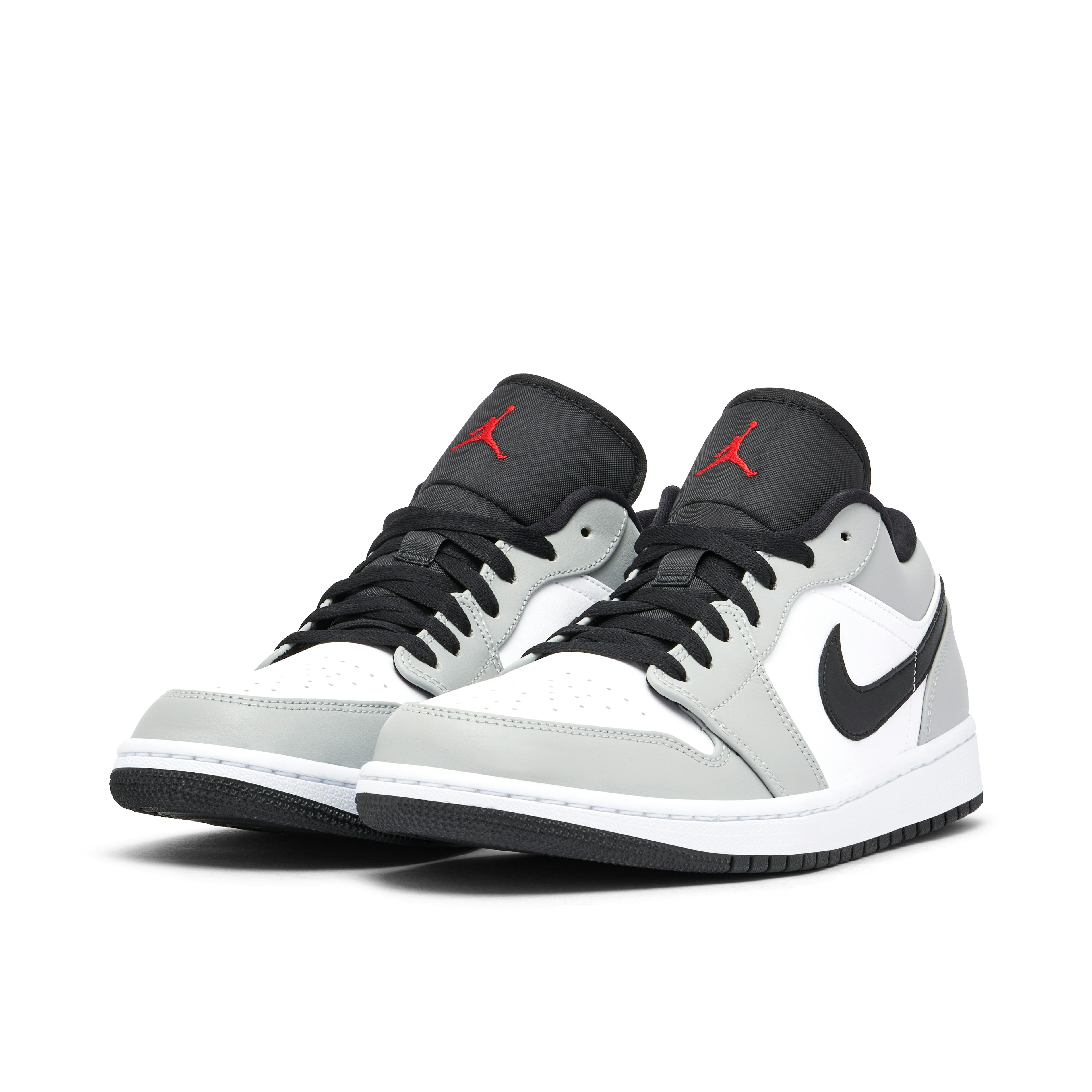 Air Jordan 1 Low Light Smoke Grey