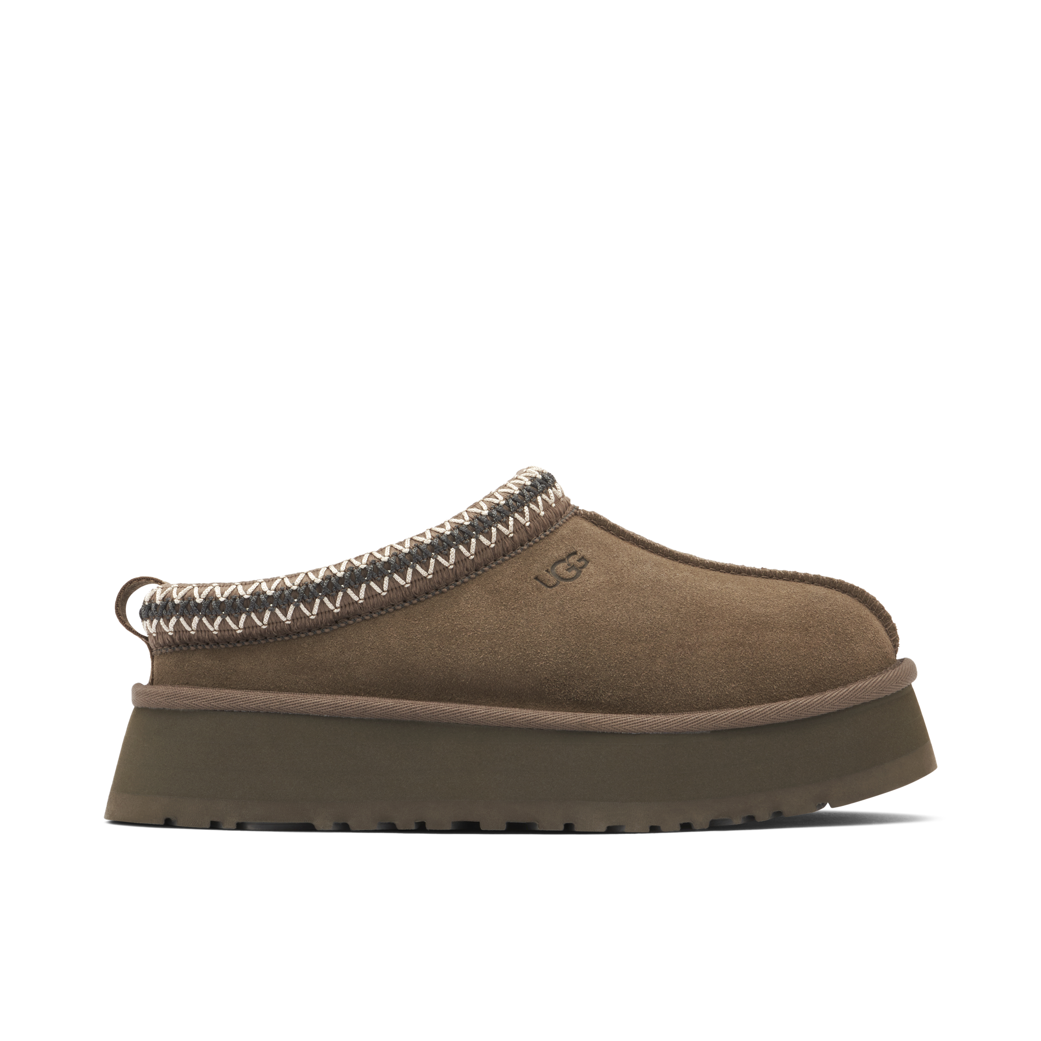 Ugg Tazz Burnt online Olive -(6 kids fits 7.5/8women) NEE