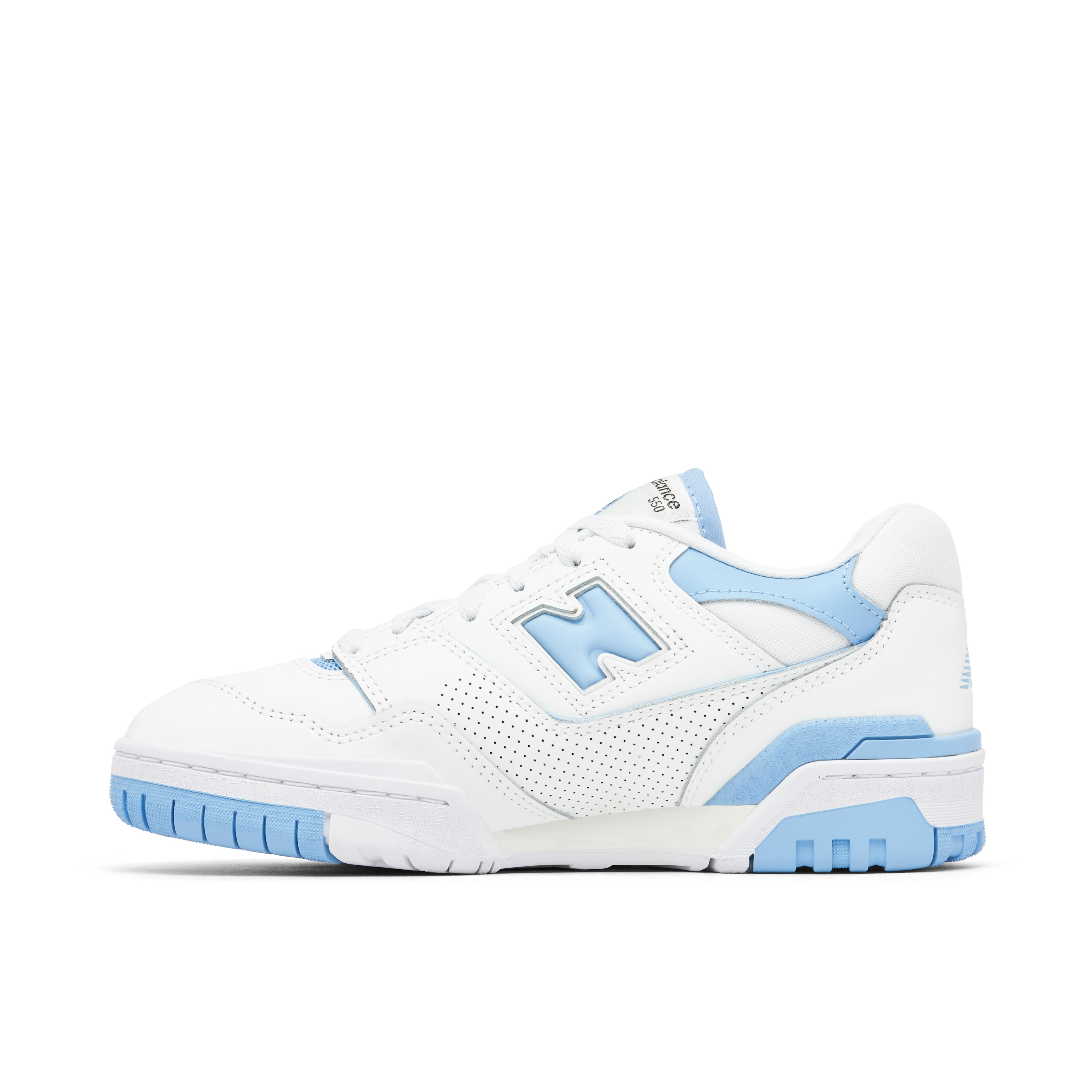 New Balance 550 Light Blue Womens