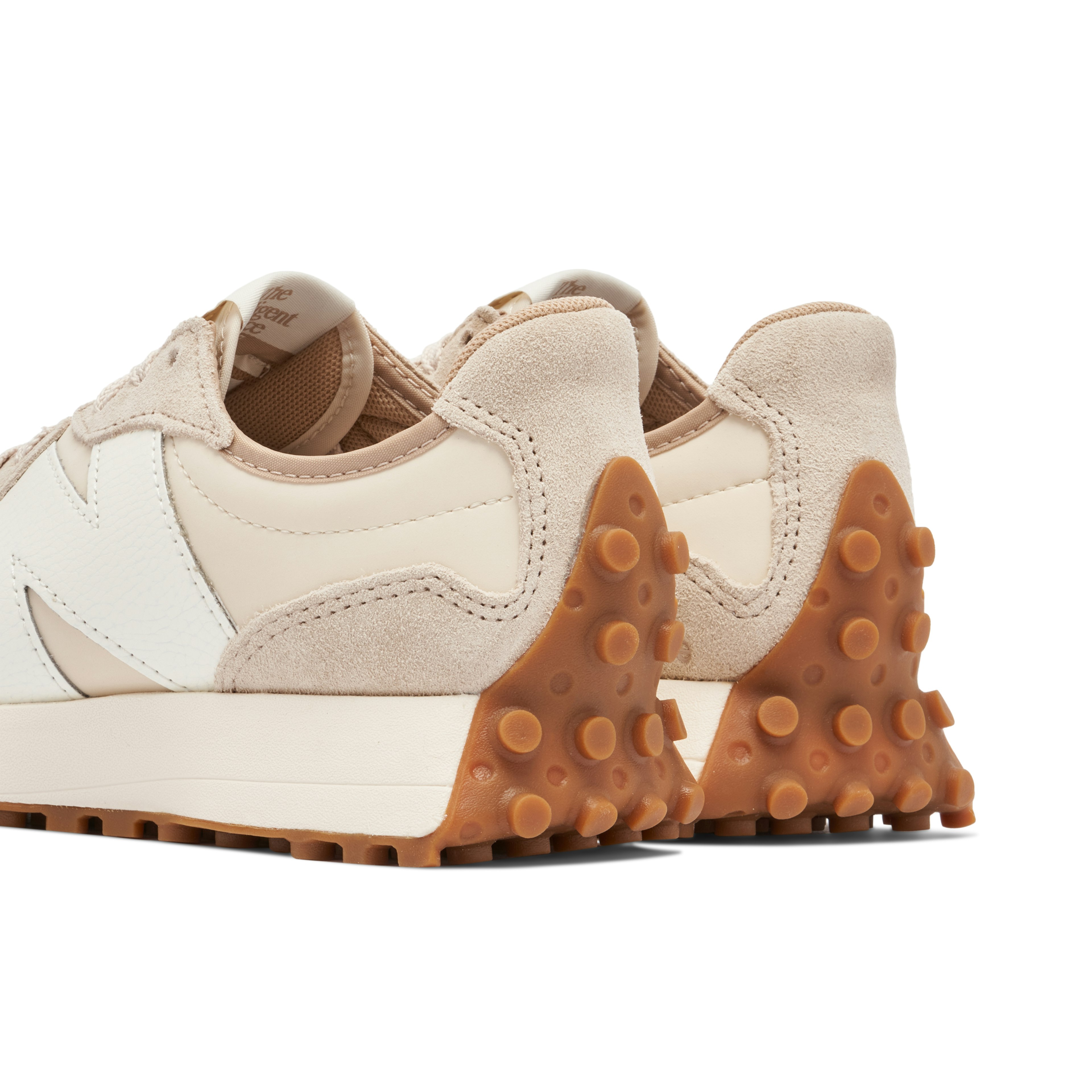 New Balance 327 Oatmeal Gum