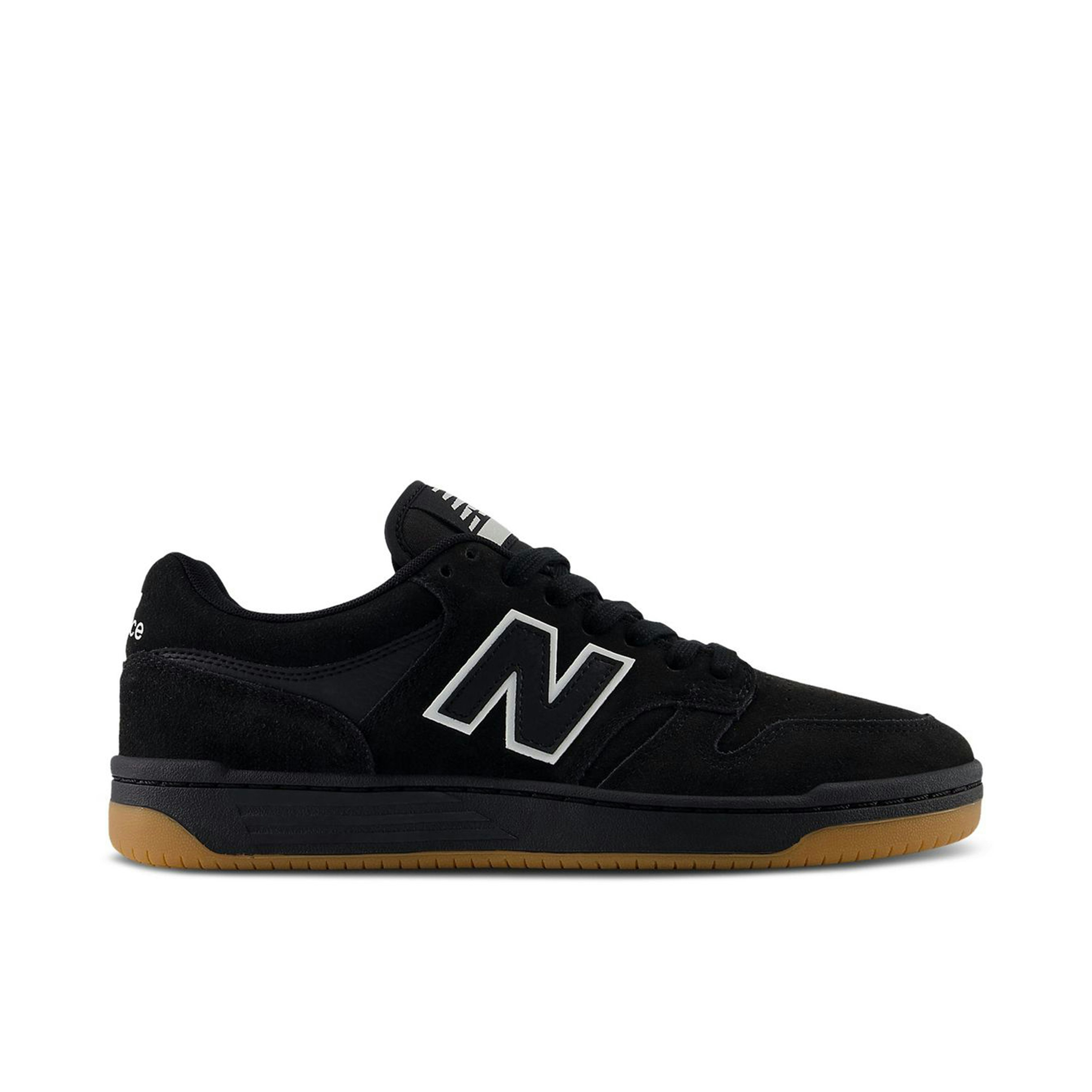 New Balance Numeric 480 Black White