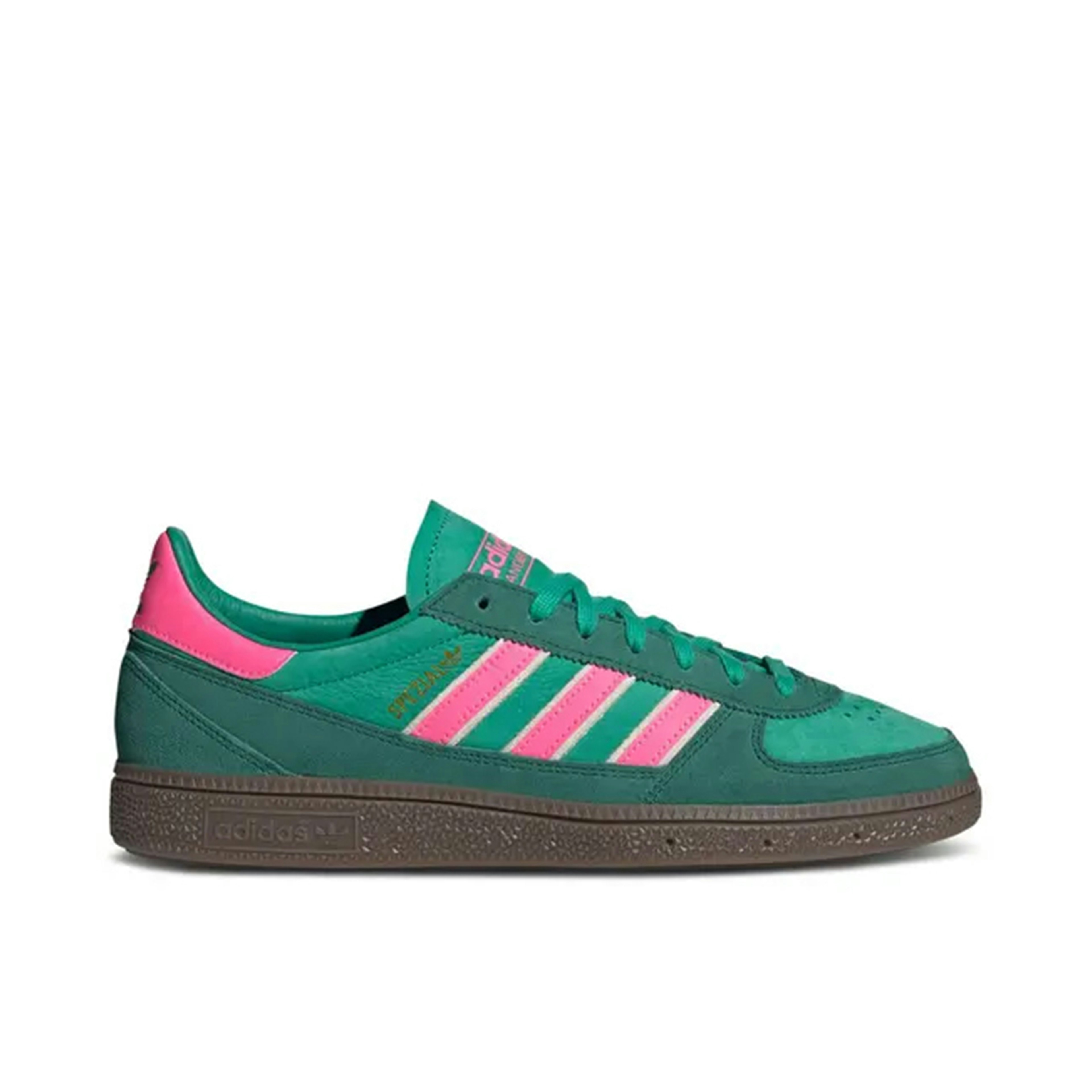 Adidas Handball Spezial Weltmeister Court Green Lucid Pink