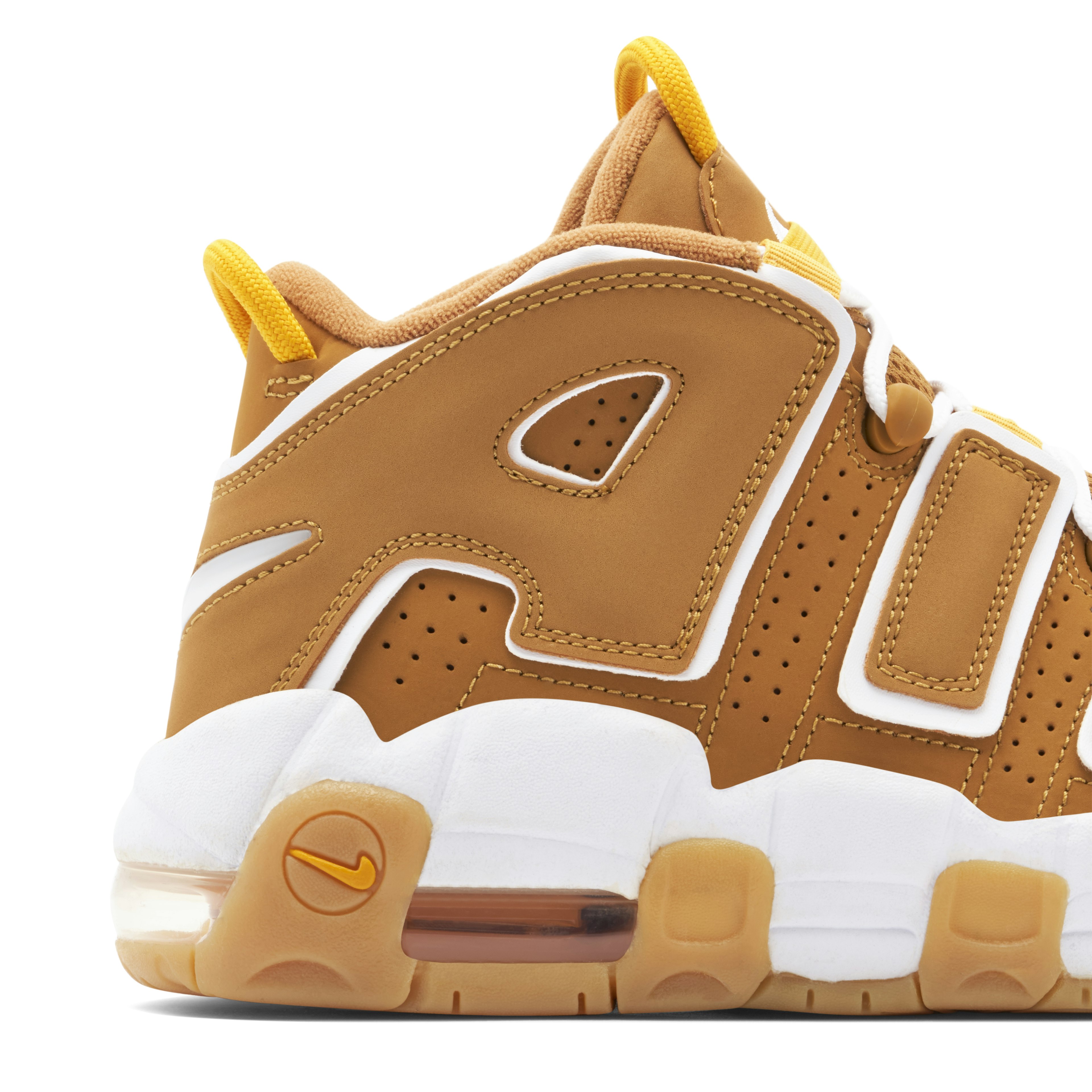 Nike Air More Uptempo Wheat GS