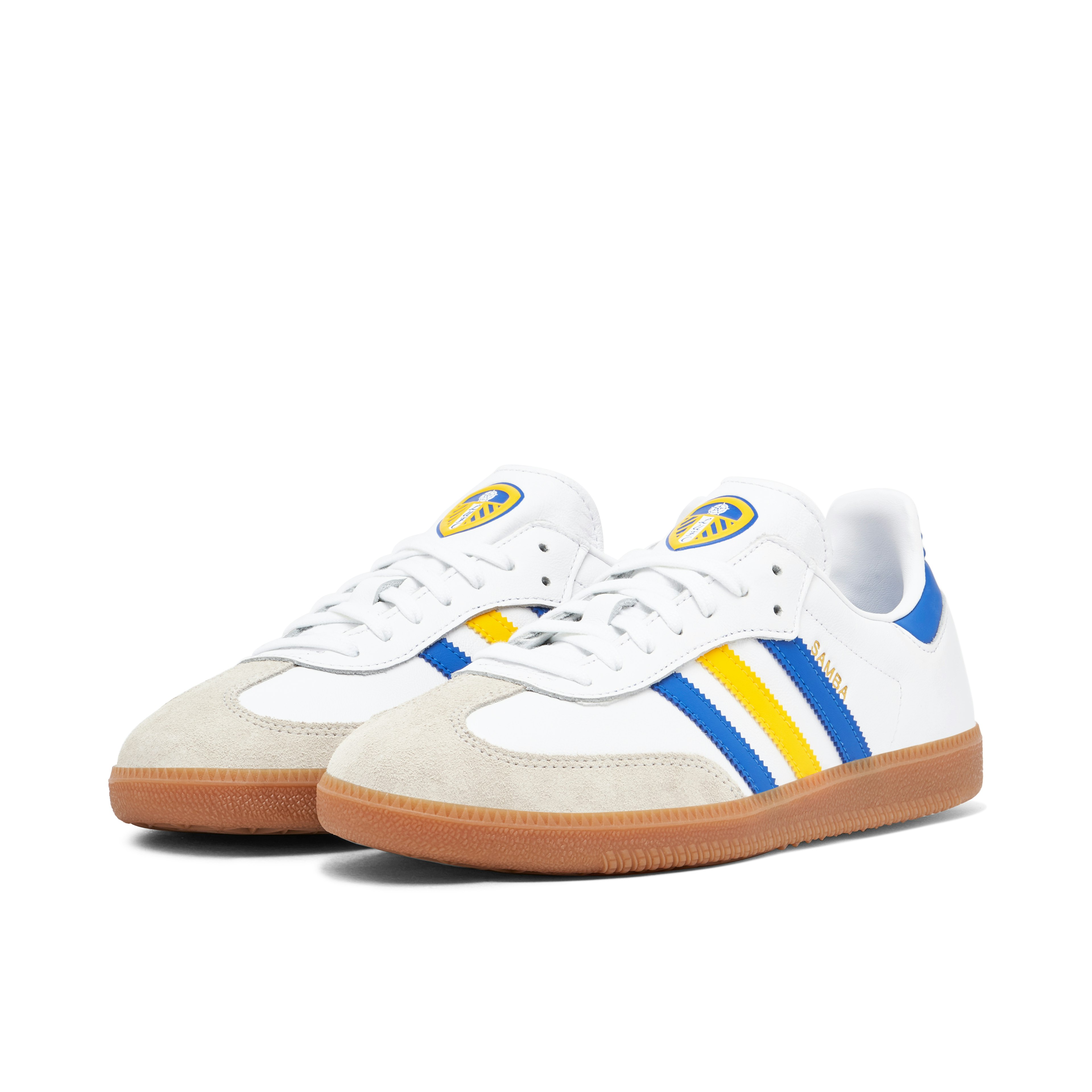 Adidas Samba Leeds United FC