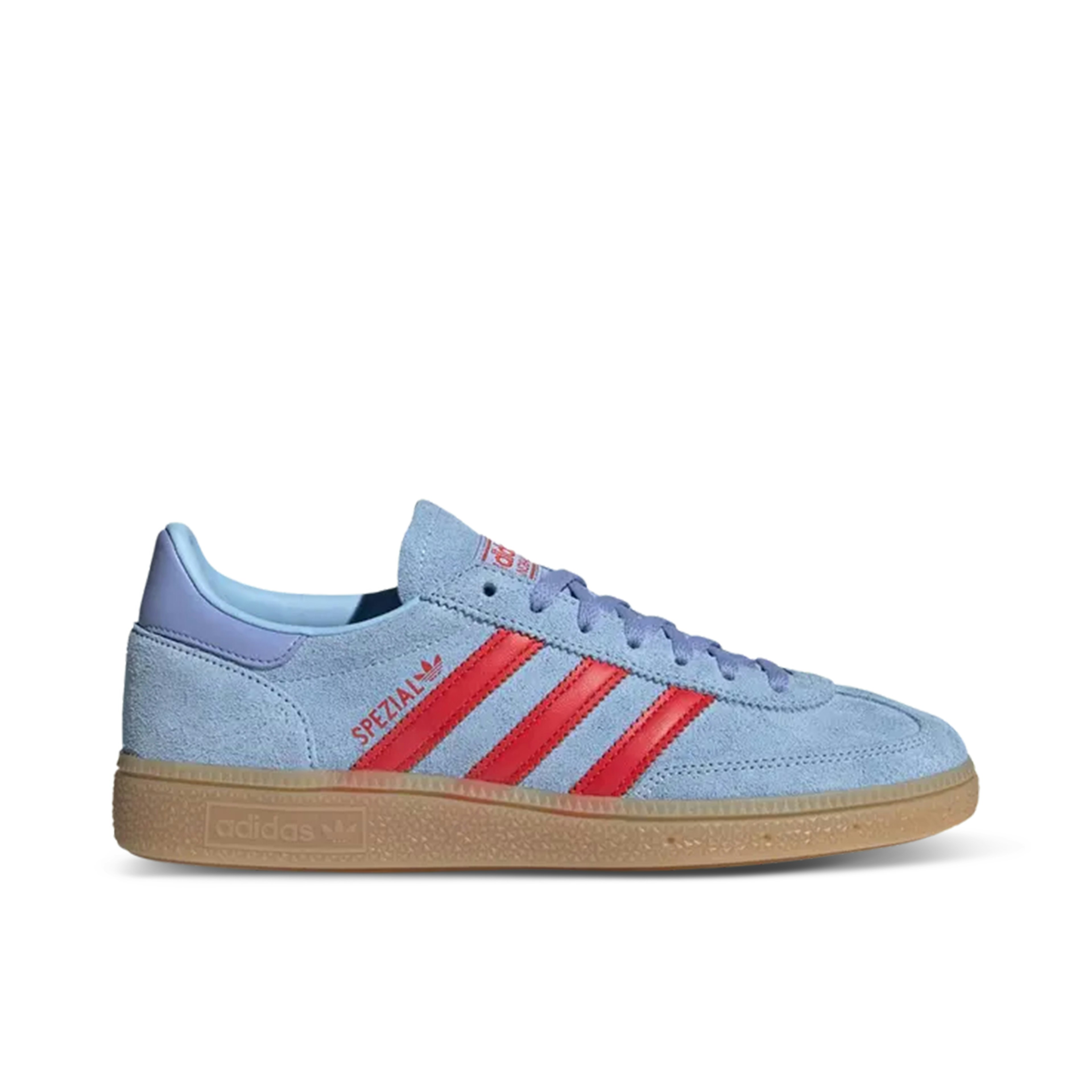 Adidas Handball Spezial Glow Blue Red Blue Spark