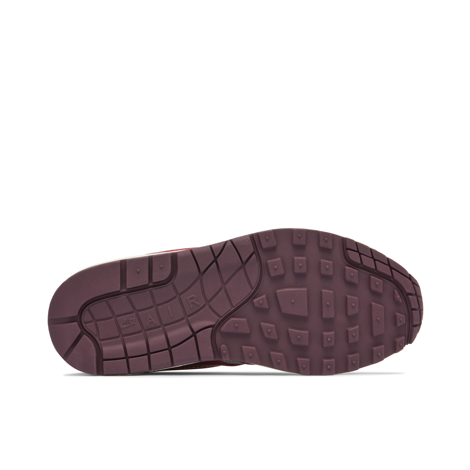 Patta x Nike Air Max 1 Night Maroon (without Bracelet)